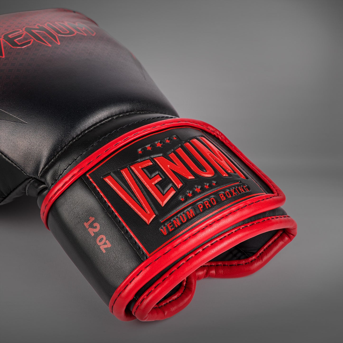 Venum x RWS 2.0 Guantes de Boxeo – Negro/Rojo