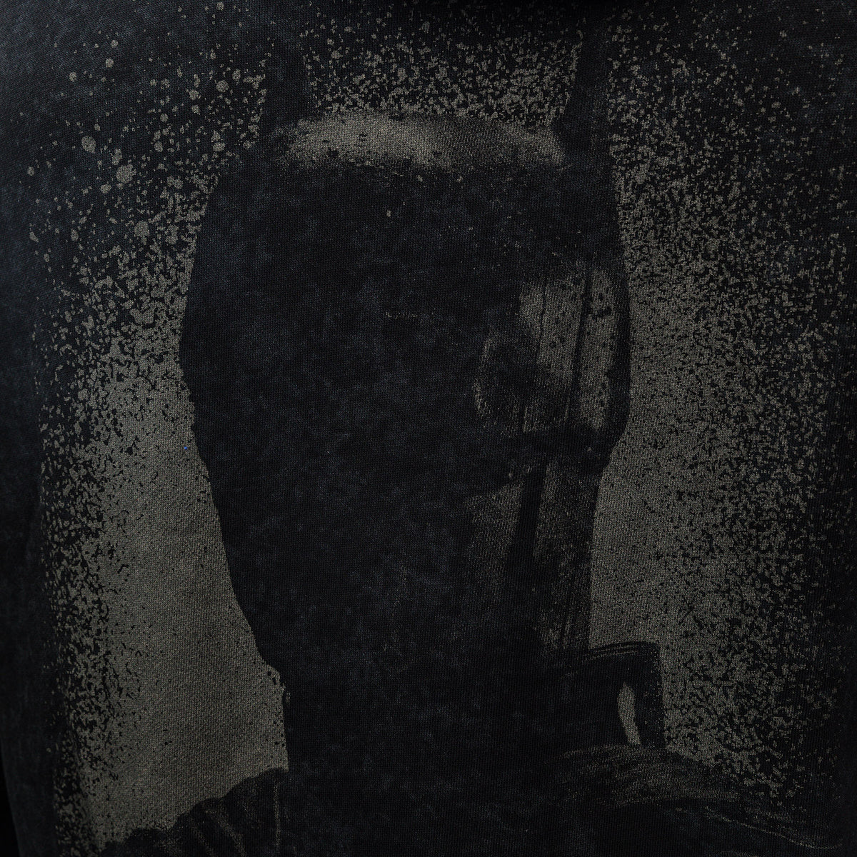 Venum x Batman Sudadera con capucha - Negro/Gris