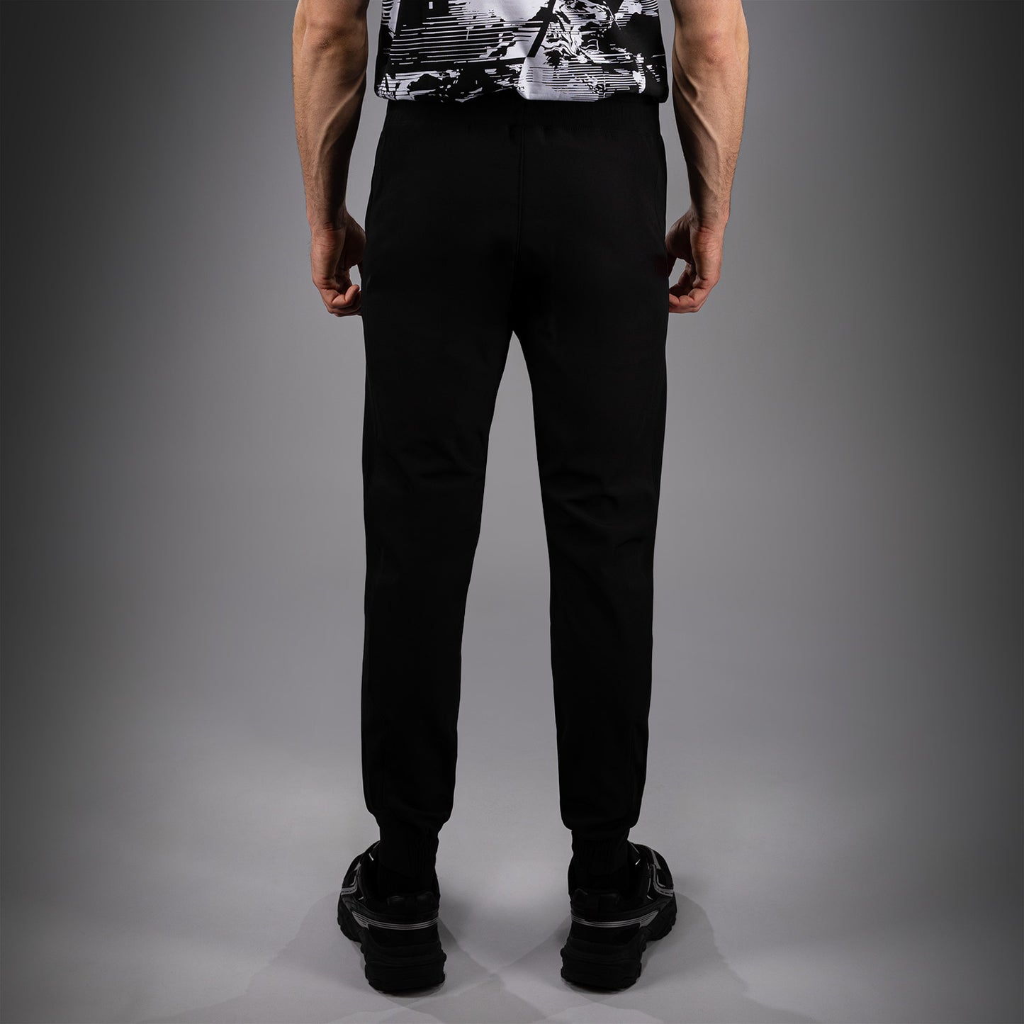 UFC Zenith by Venum Authentic Fight Week Pantalón Hombre - Negro