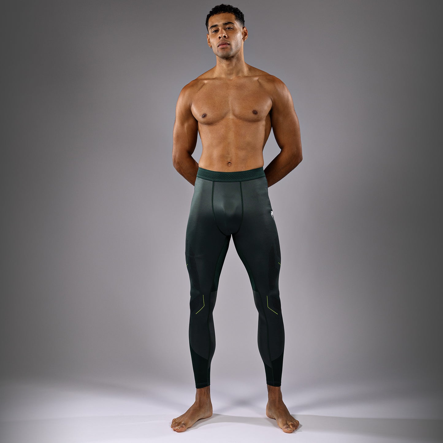 Venum Technical 3.0 Mallas - Verde Bosque