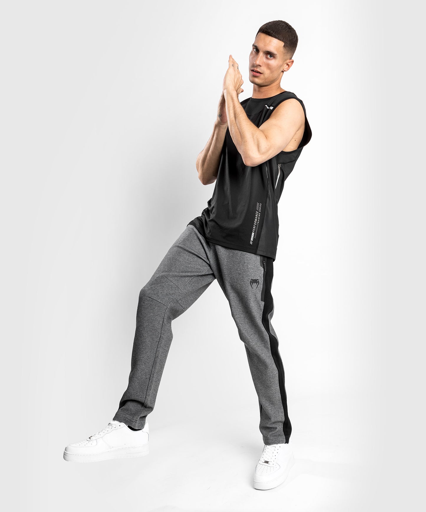 Pantalones de chándal Venum Contender Evo - Gris