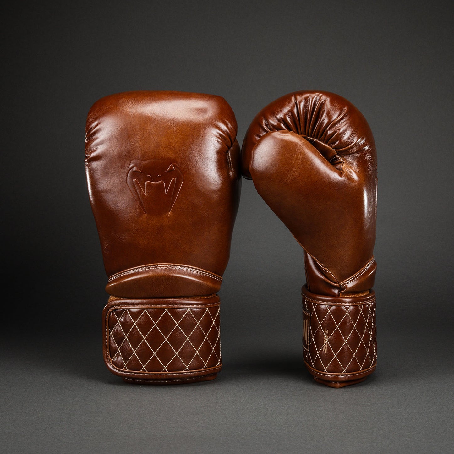 Venum Impact Classic Guantes de Boxeo - Havana Brillante