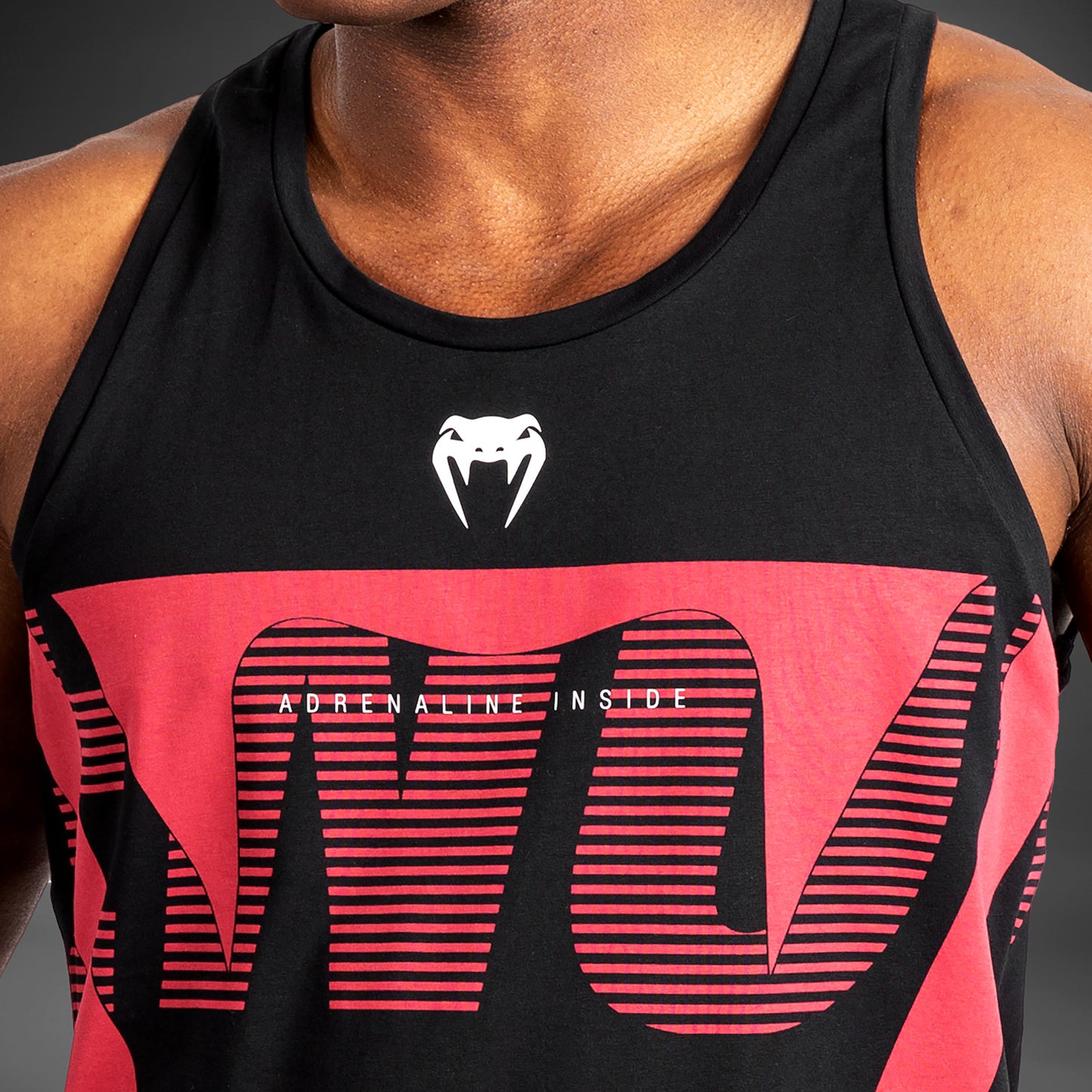 Venum Adrenaline Camiseta Sin Mangas para Hombre - Red
