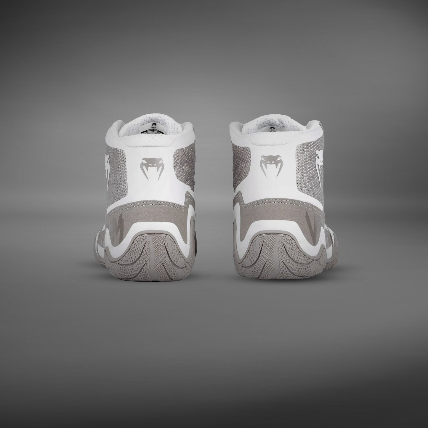 Venum Elite Zapatillas de lucha - Beige/Arena