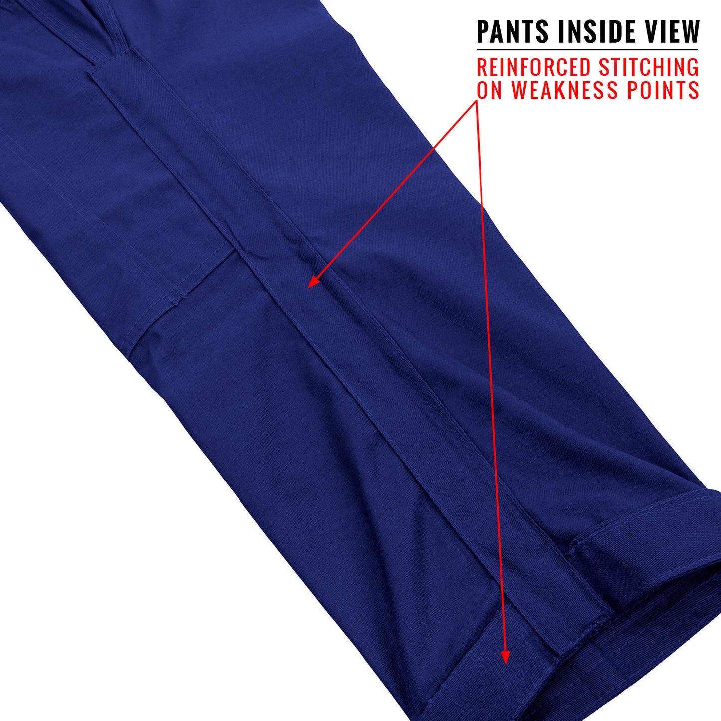 GI Venum Contender 2.0 - Azul marino