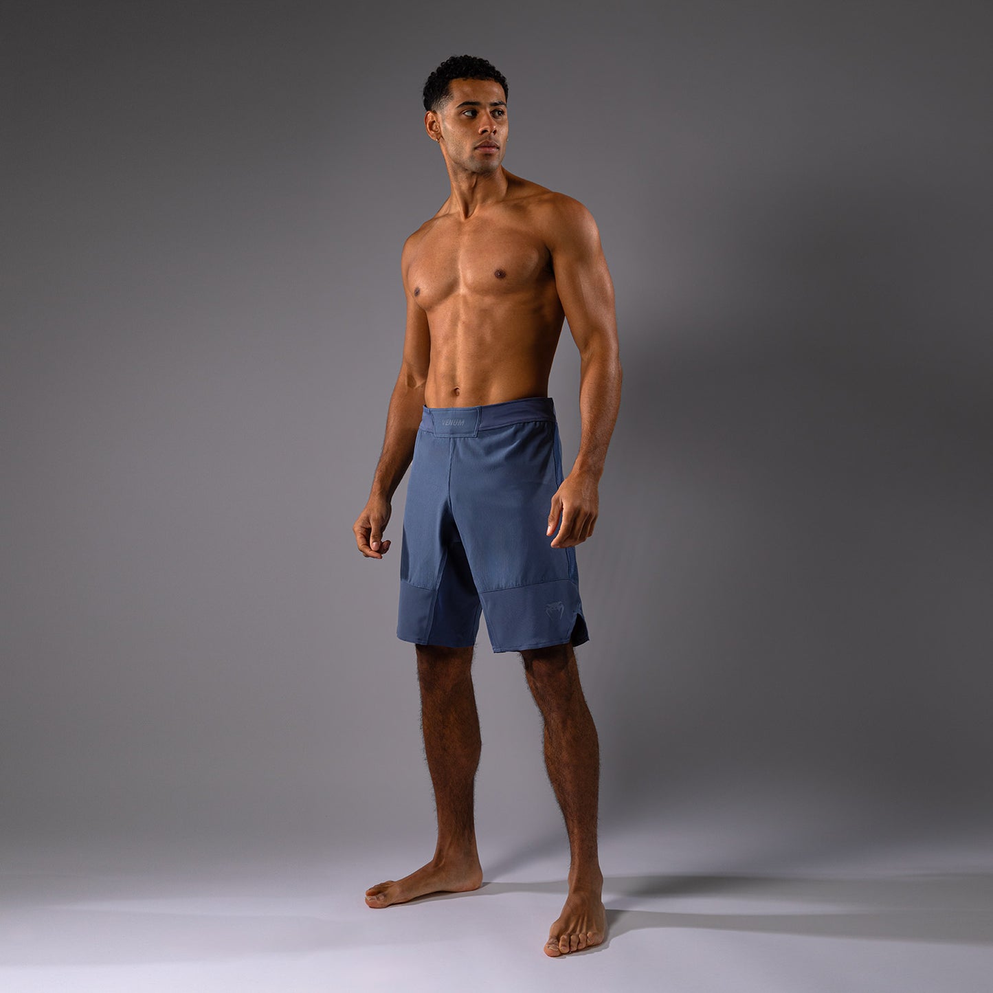 Venum G-Fit Air Pantalones de Lucha para Hombre - Azul Nublado