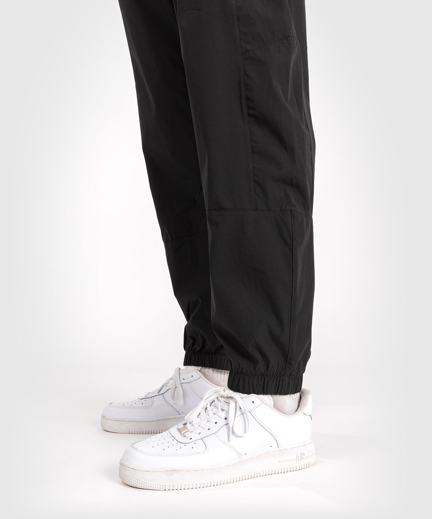 Venum Attack 90 Pantalones de Chándal - Negro/Blanco