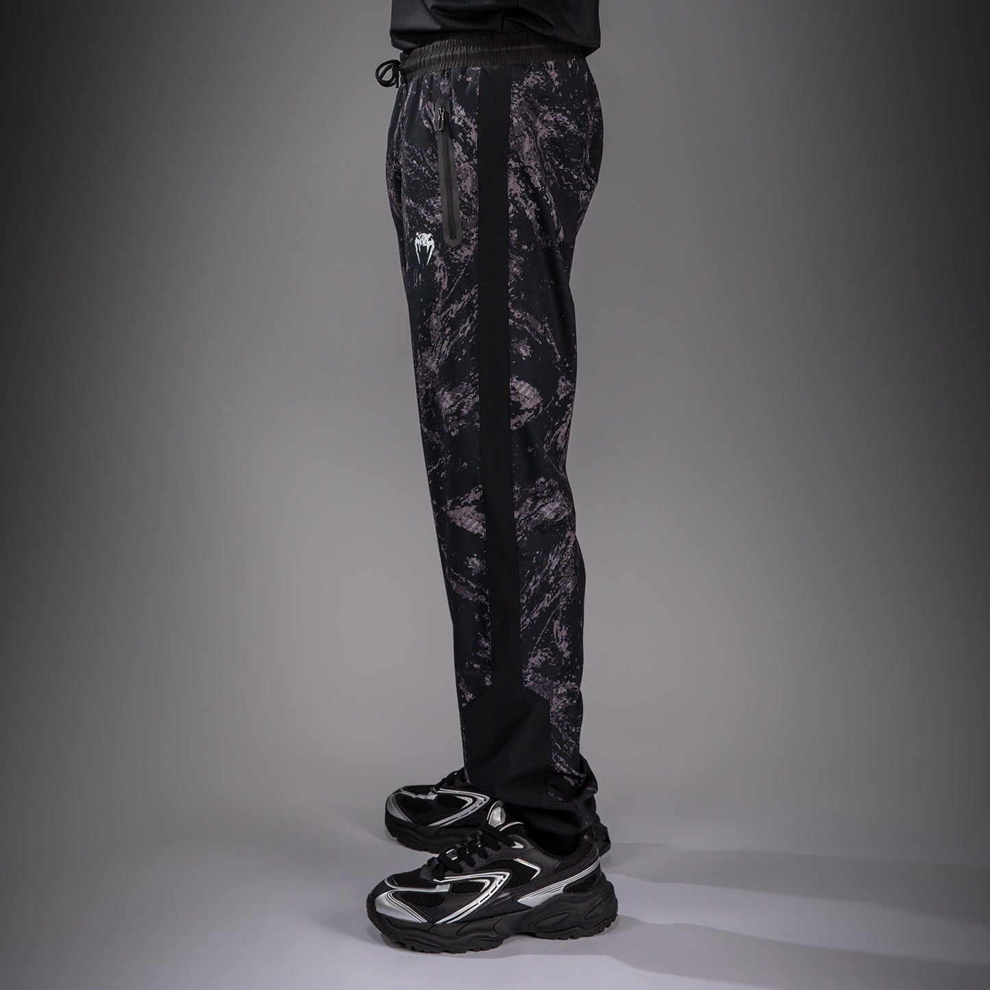 Venum Rage & Workout Pantalón Jogger - Negro/Gris