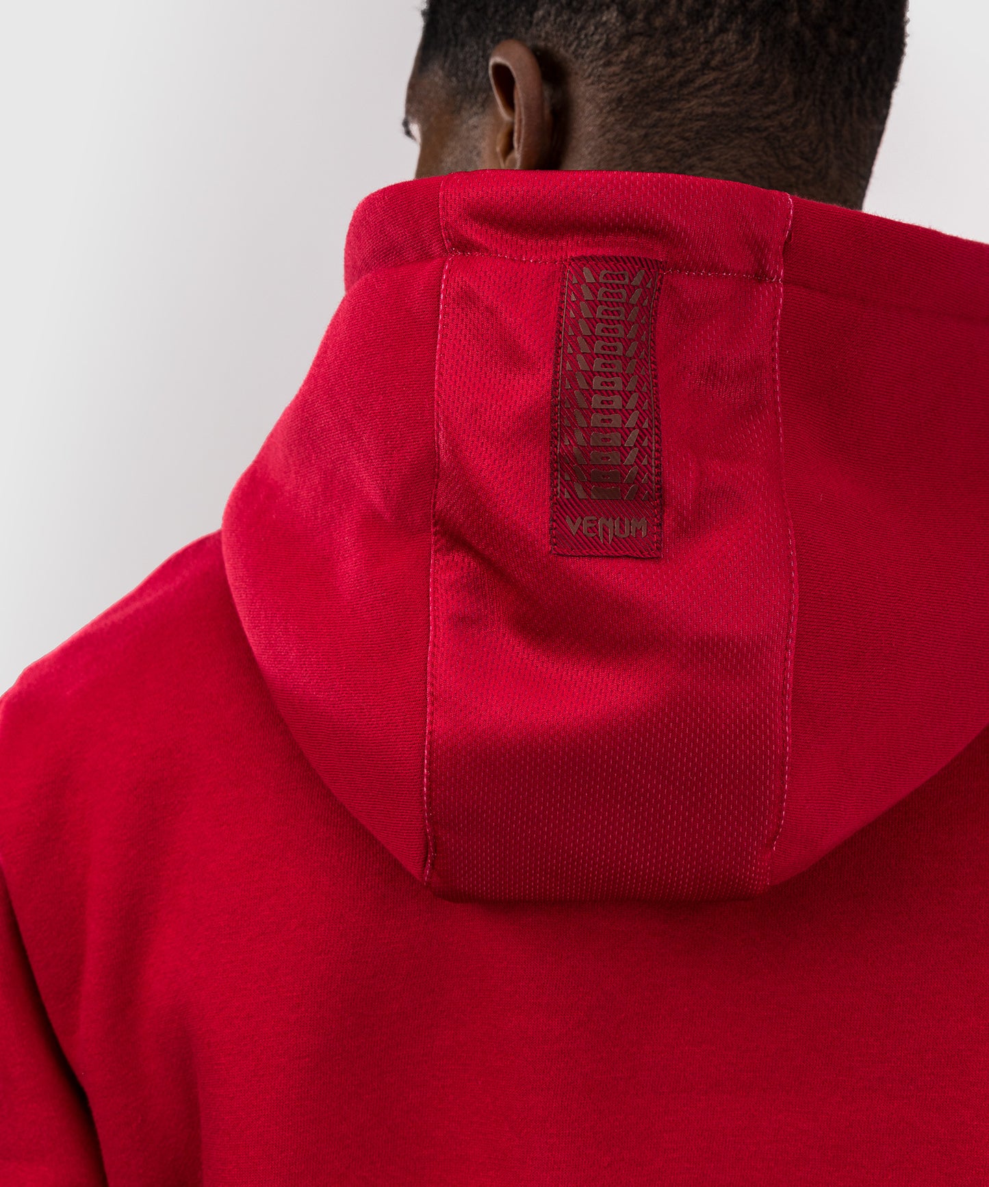 Venum Silent Power Sudadera - Rojo Cereza
