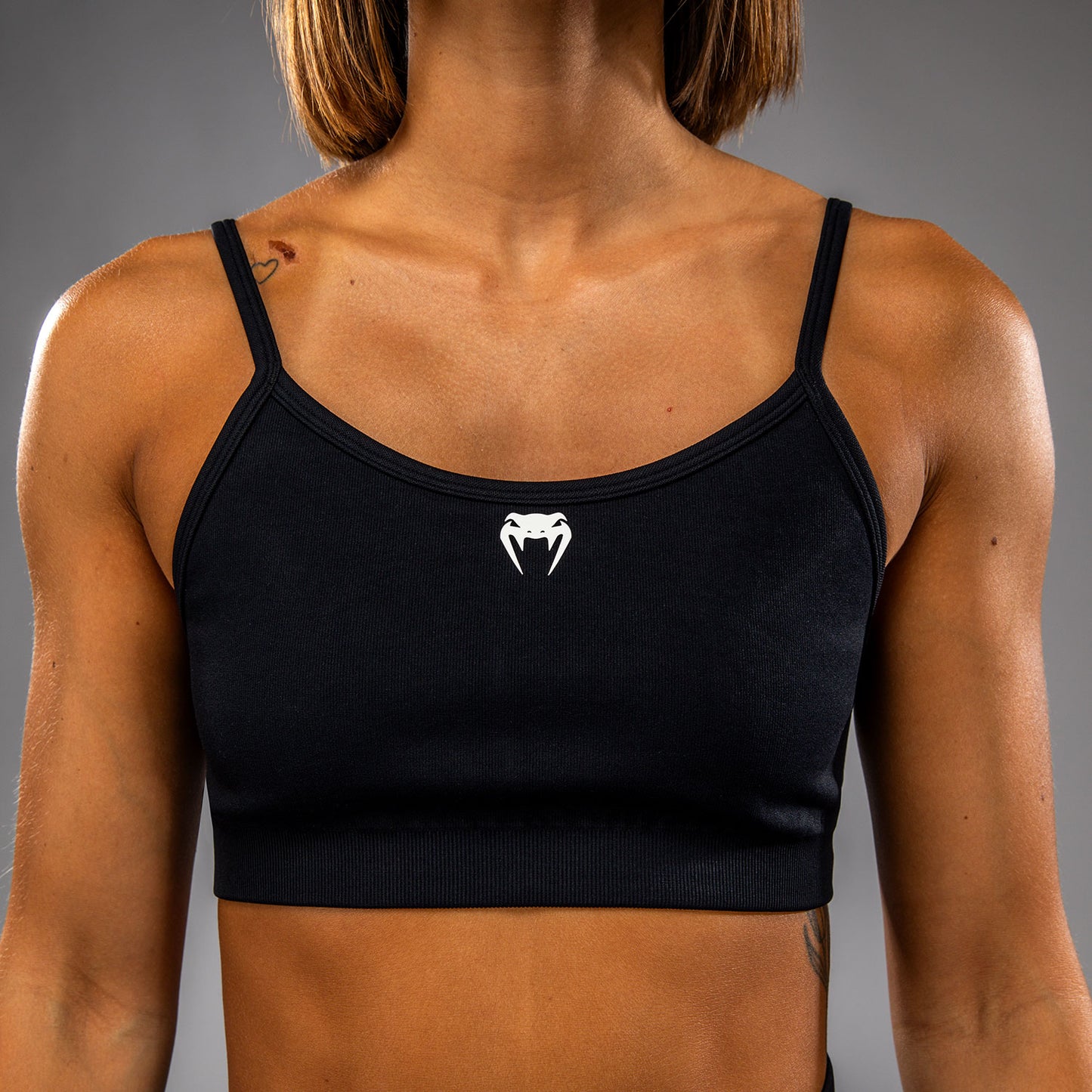Venum Sculpt Sujetador Deportivo Mujer – Negro/Blanco