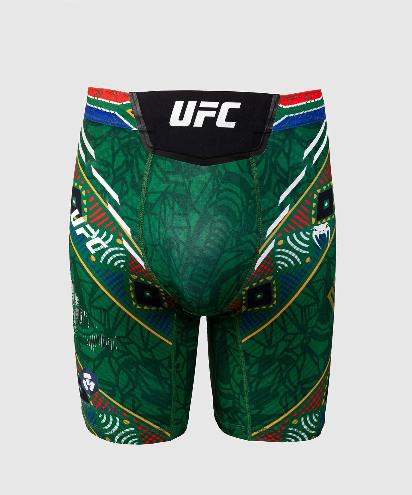 UFC Unrivaled by Venum Dricus Du Plessis Pantalones de Vale Tudo para Hombres - Verde