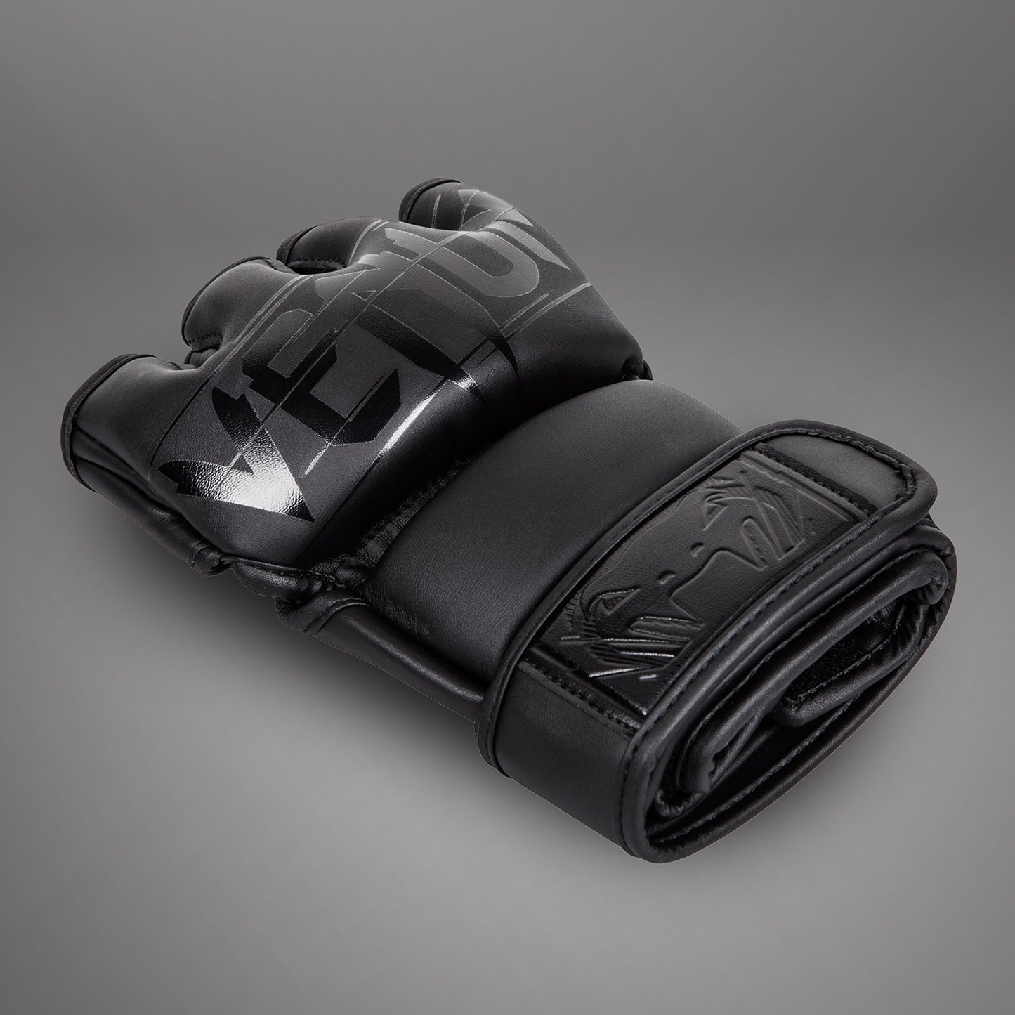 Guantes de MMA Venum Undisputed 2.0  - Cuero Skintex - Mate/Negro