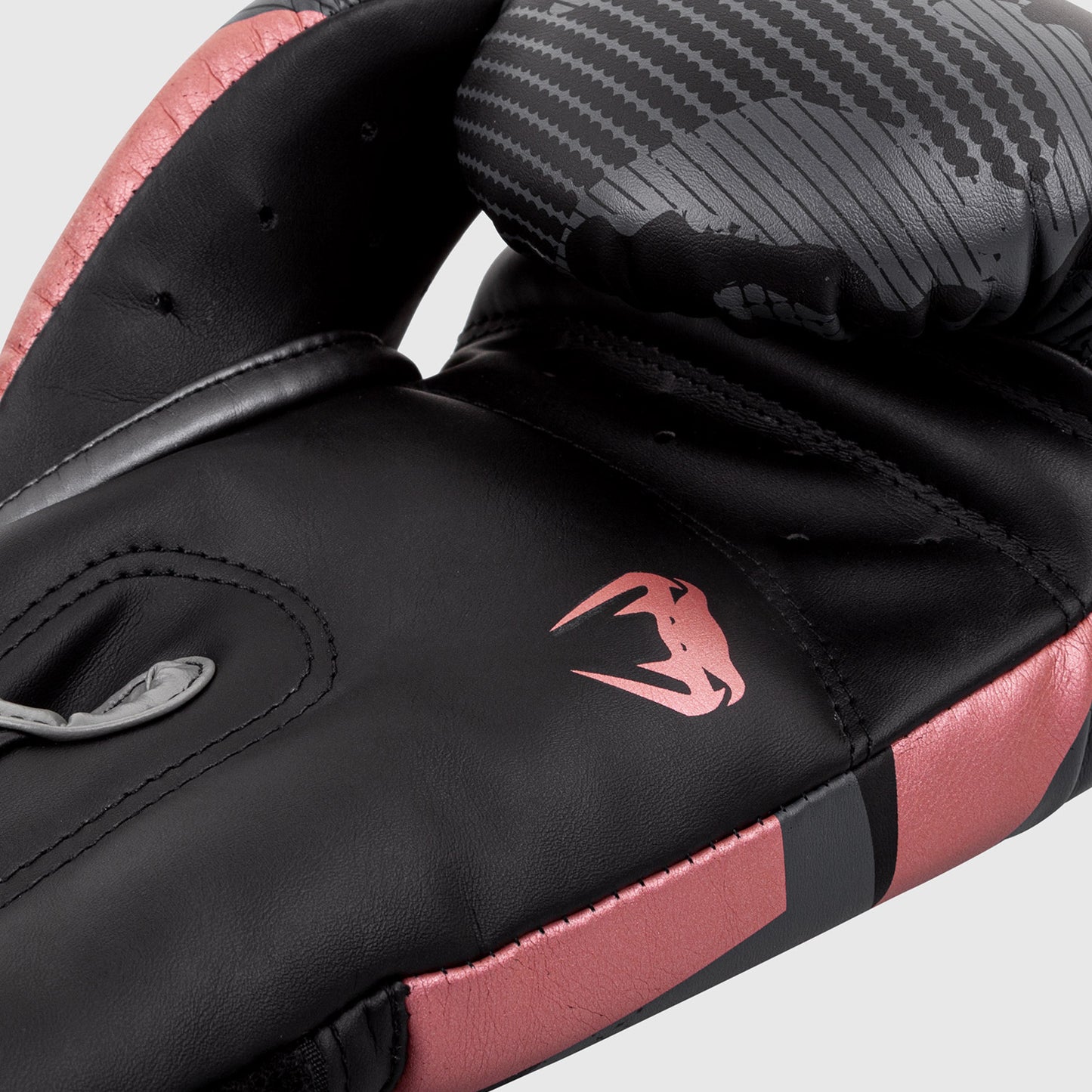 Guantes de boxeo Venum Elite - Camo/Rosa