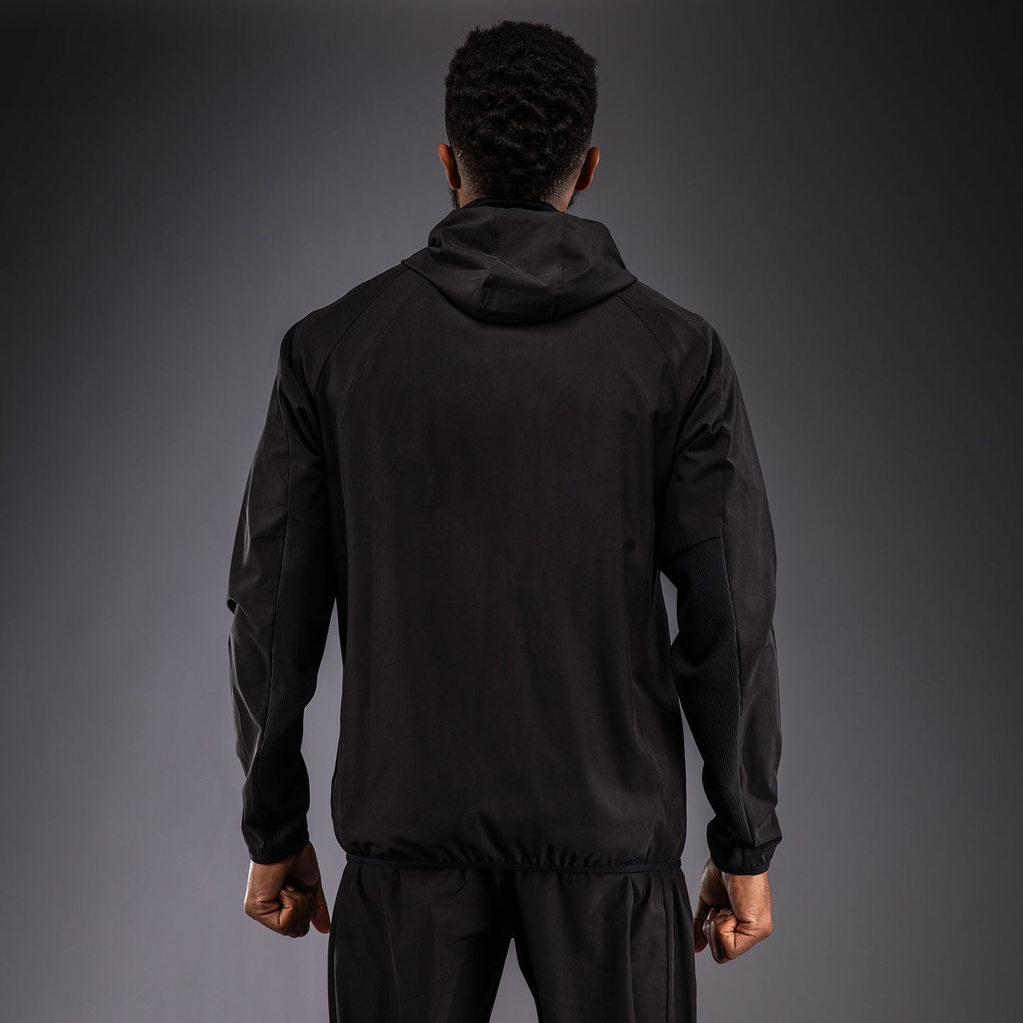 Venum x Mike Tyson Tiger Chaqueta de Chándal Tiger - Negro/Oro