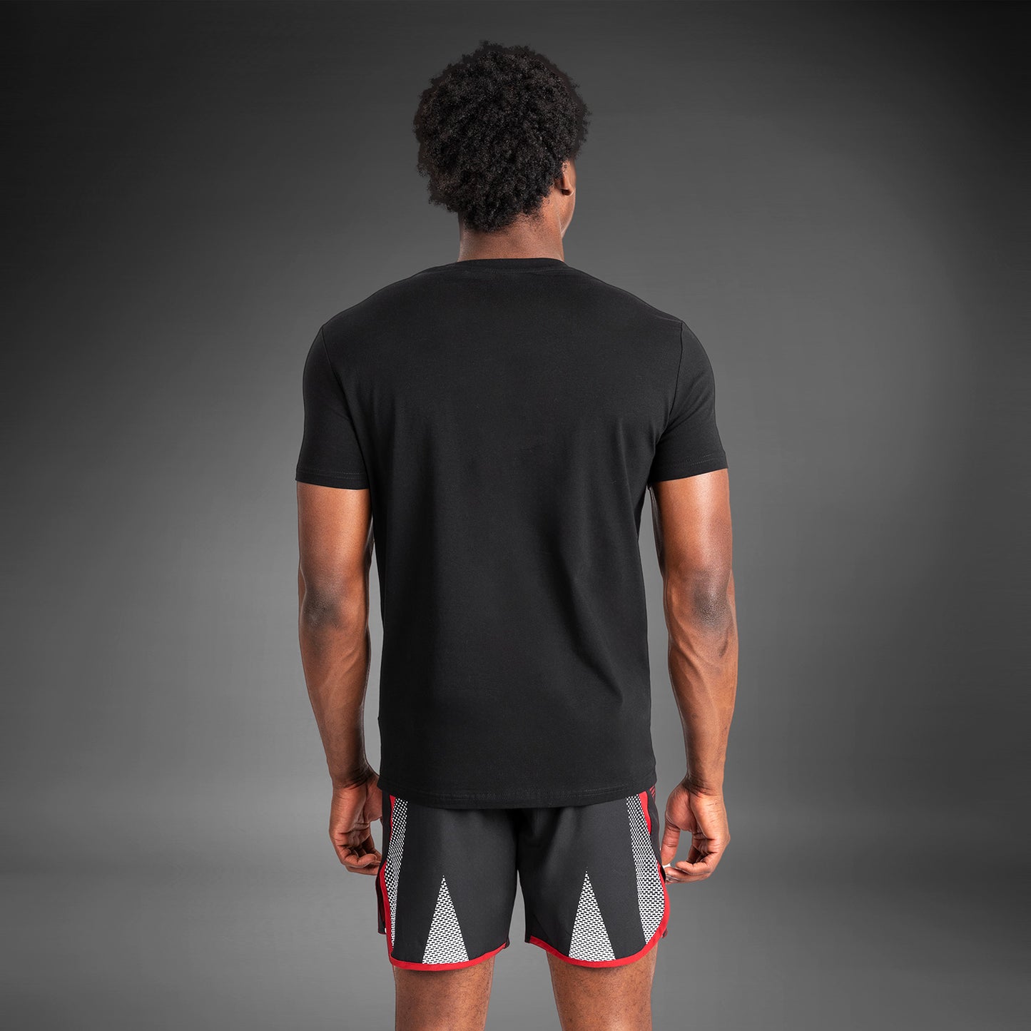 Venum Adrenaline Camiseta de Manga Corta para Hombre - Red