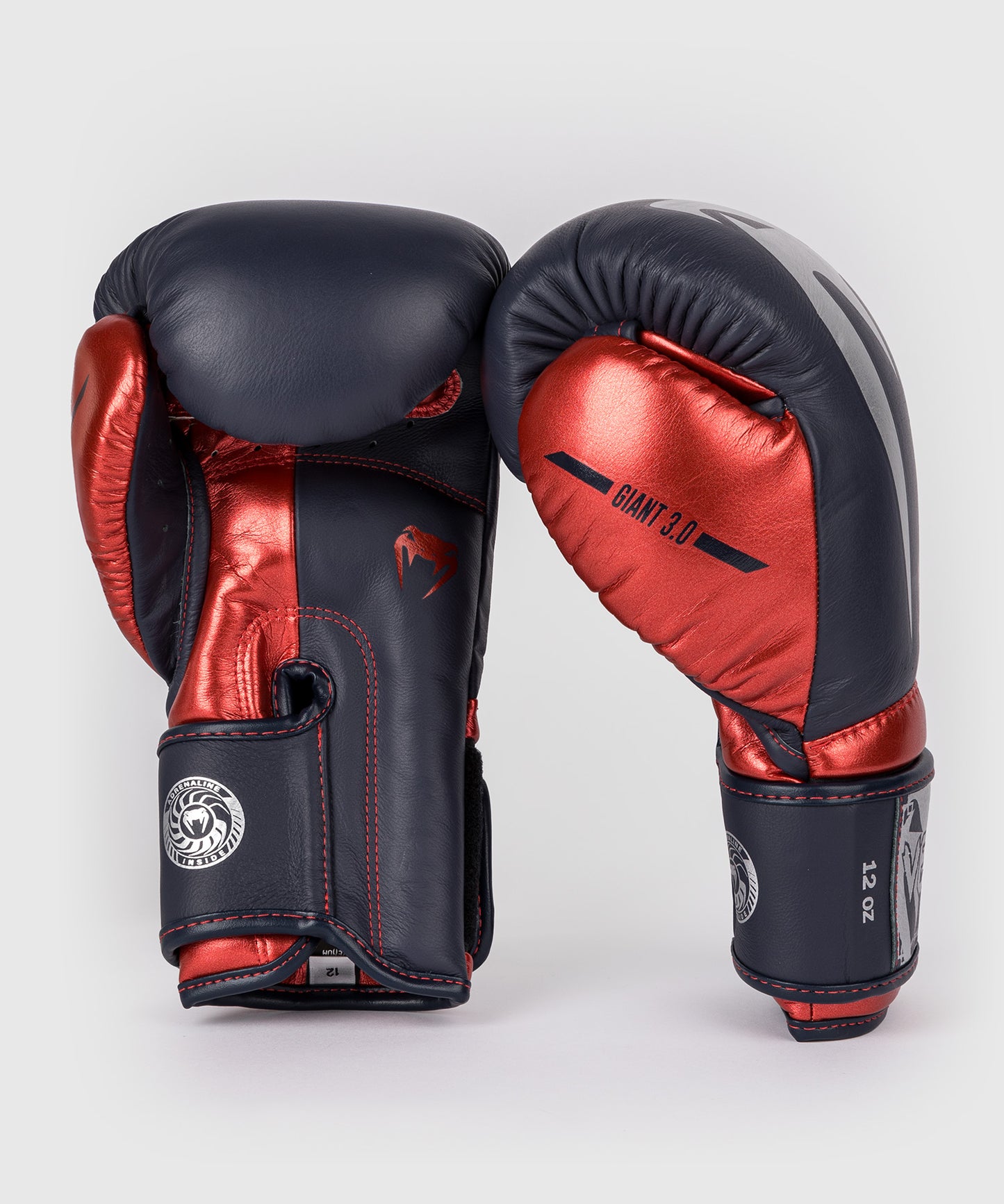 Venum Giant 3.0 Guantes de boxeo - Azul marino/Rojo - Edición especial