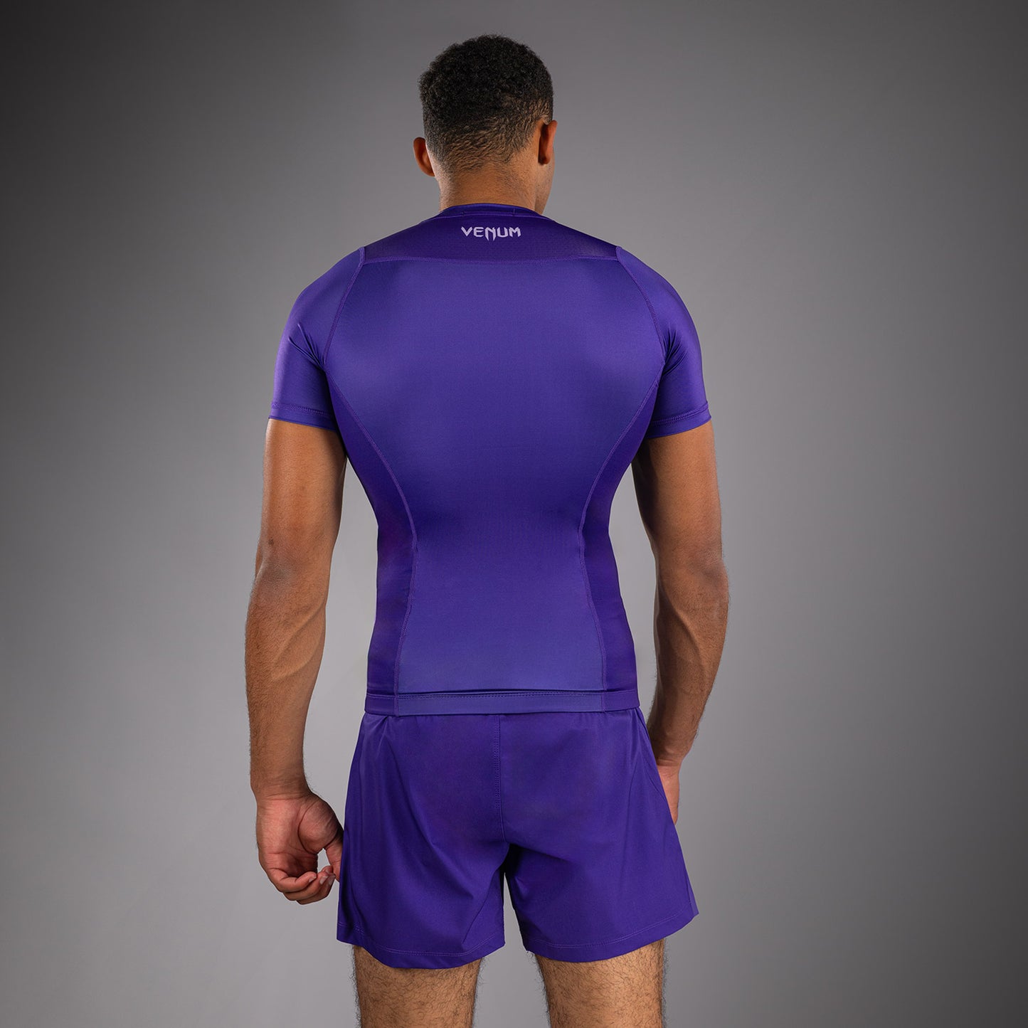Venum No Gi Rashguards - Morado