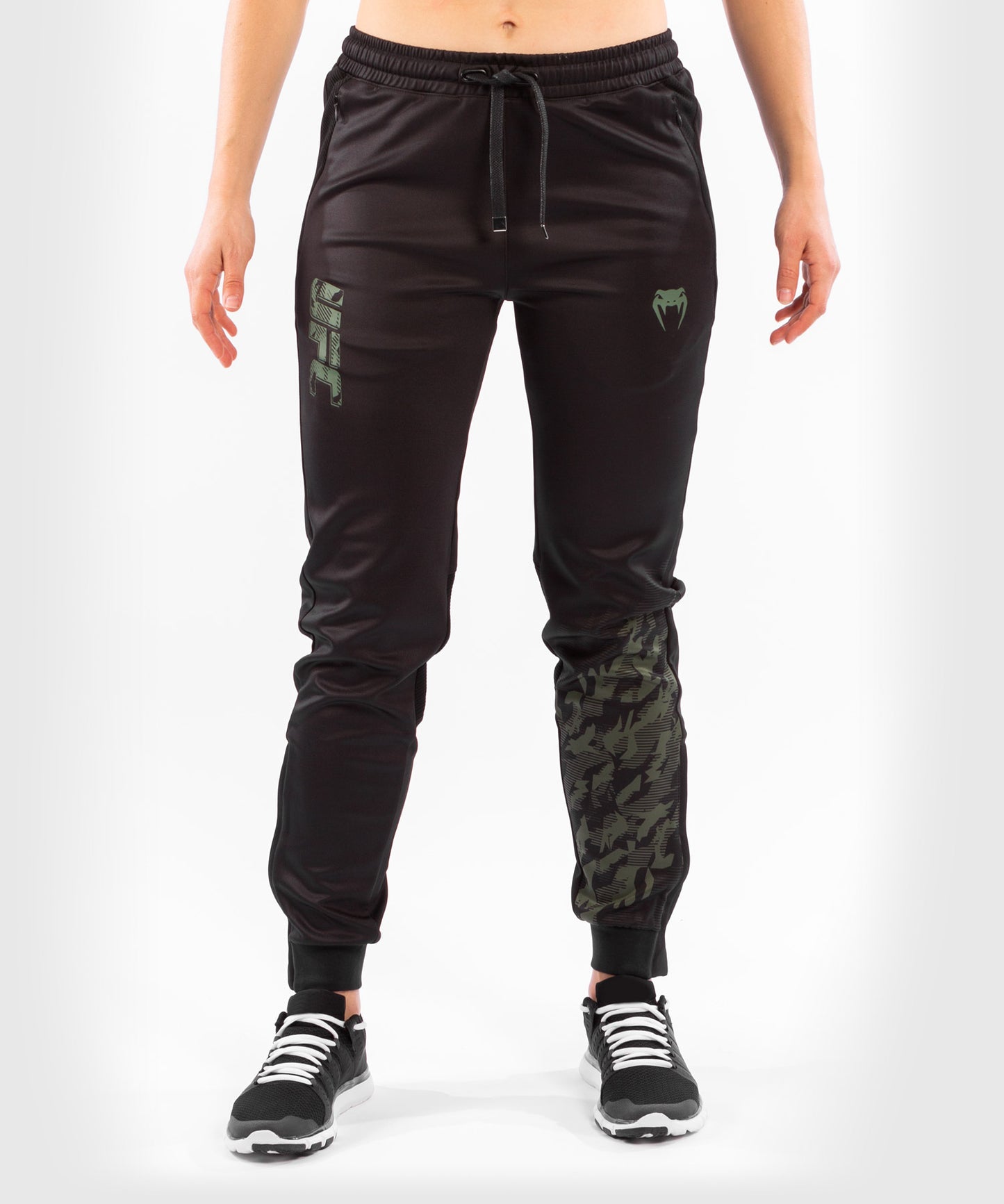 Pantalón De Chándal Para Mujer UFC Venum Authentic Fight Week - Caqui