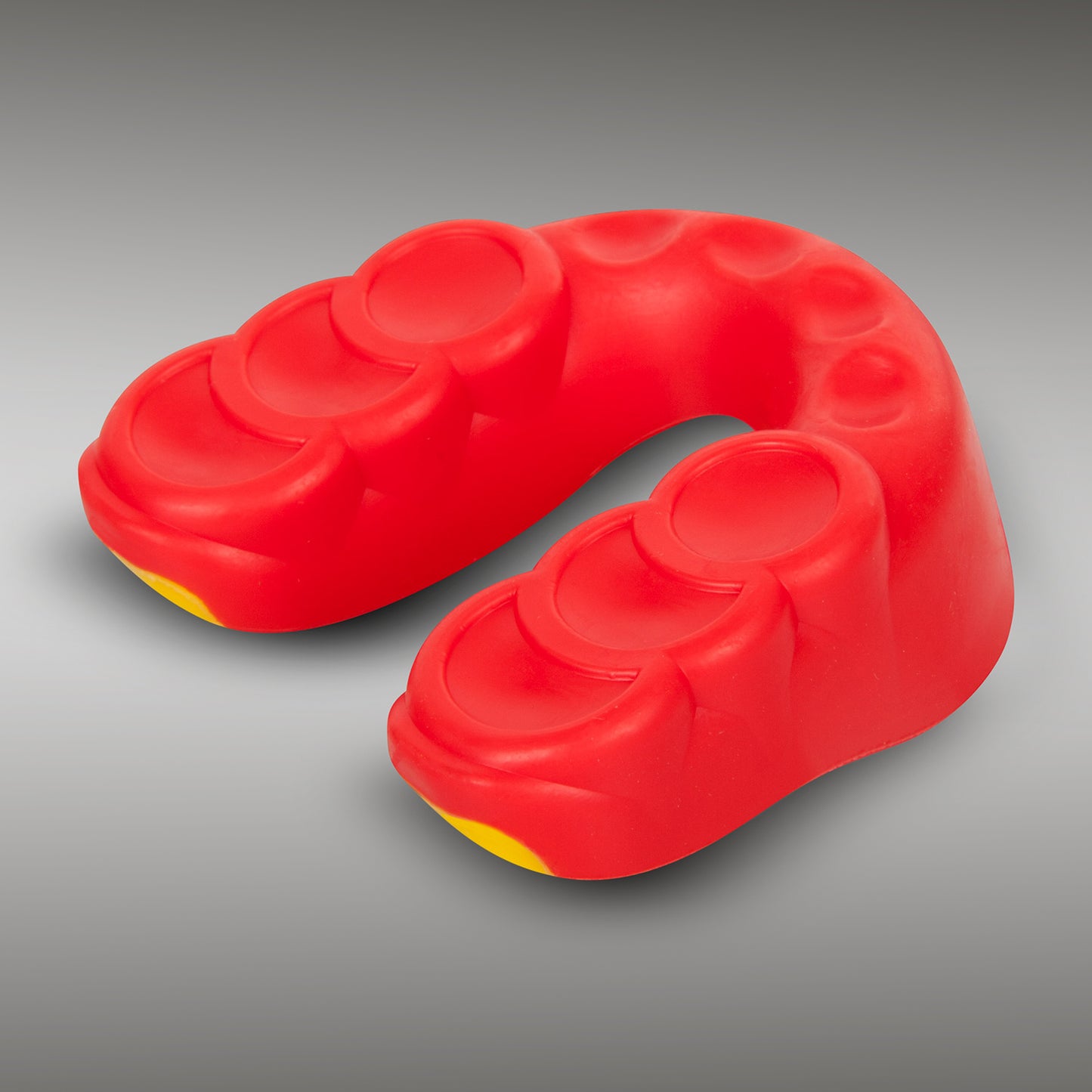 Venum Challenger Protector Bucal - Rojo/Amarillo