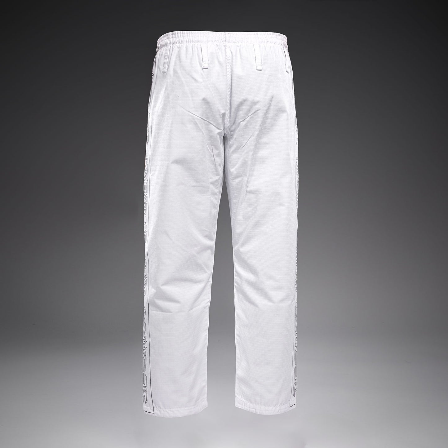 Karate Combat by Venum Kimono de BJJ – Blanco/Gris