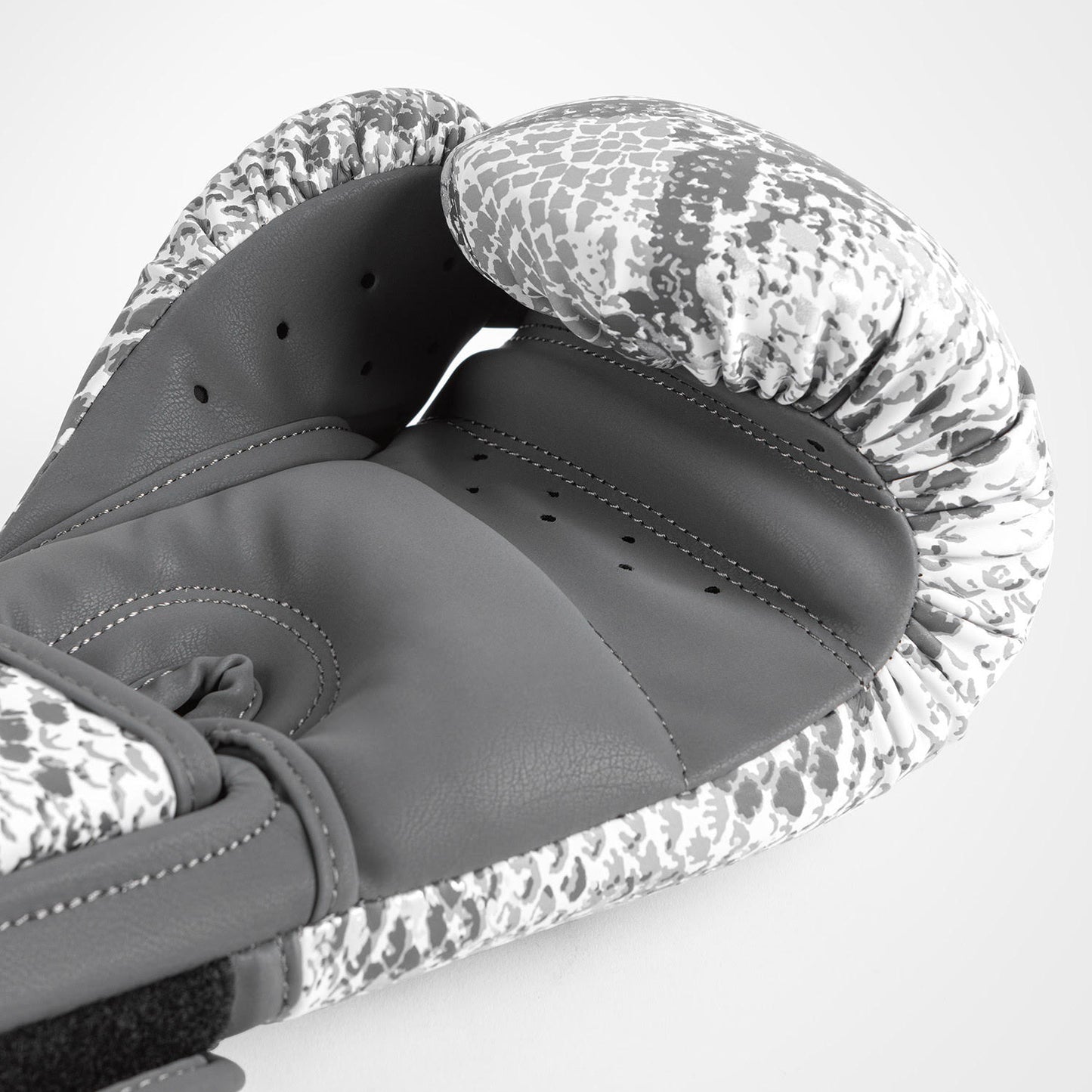 Venum White Snake Guantes De Boxeo Mujer - Blanco