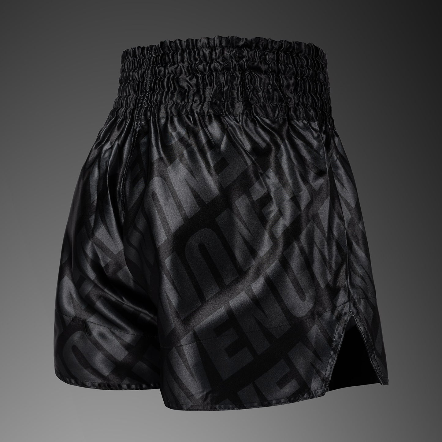 Venum Contender XT Pantalones Cortos Muay Thai – Negro/Oro