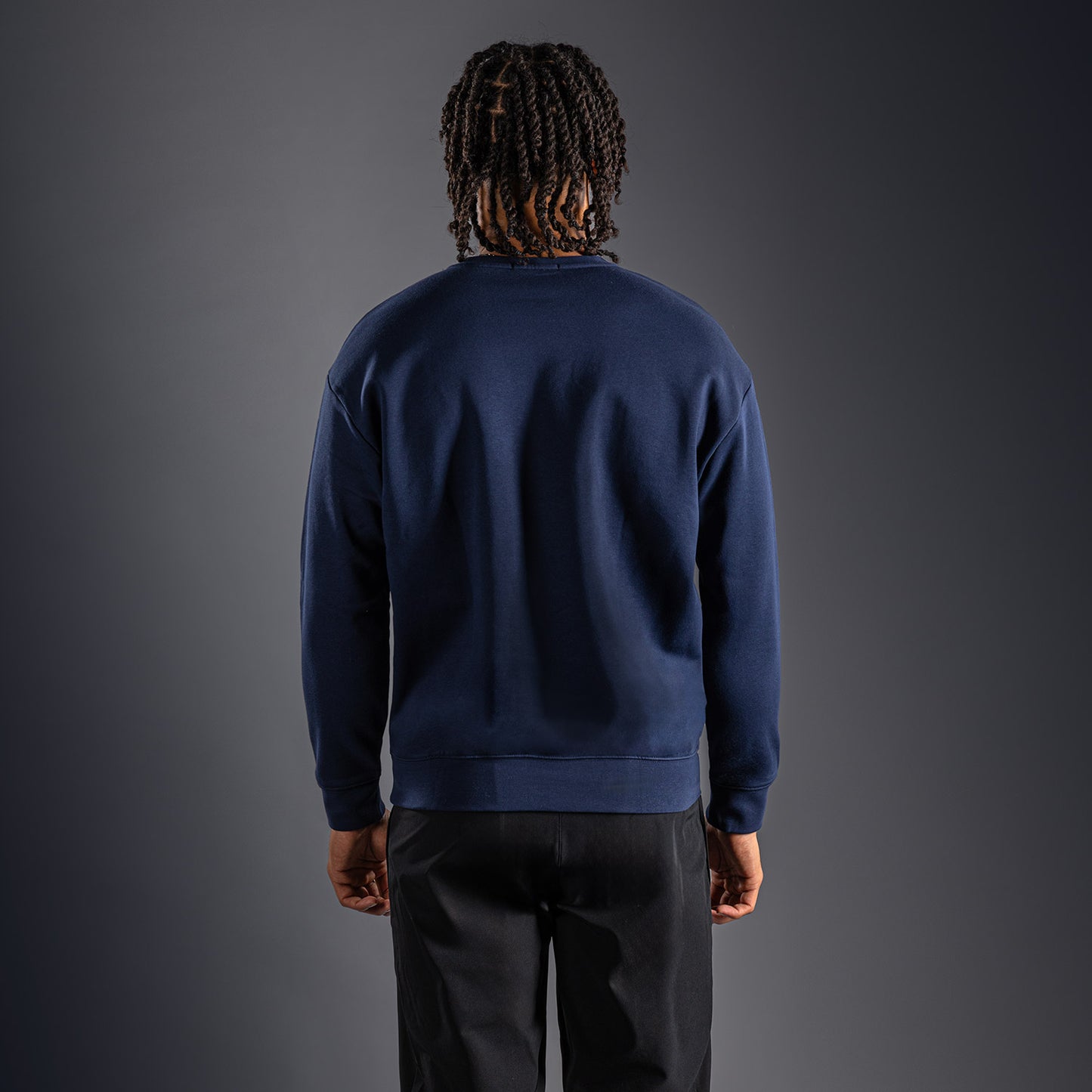 Venum Lineup Sudadera - Azul/Blanco