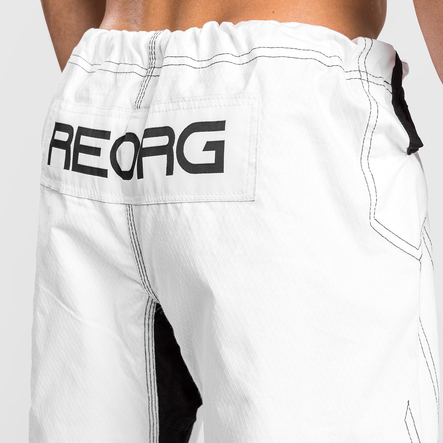 Kimono BJJ Venum Reorg - Blanco