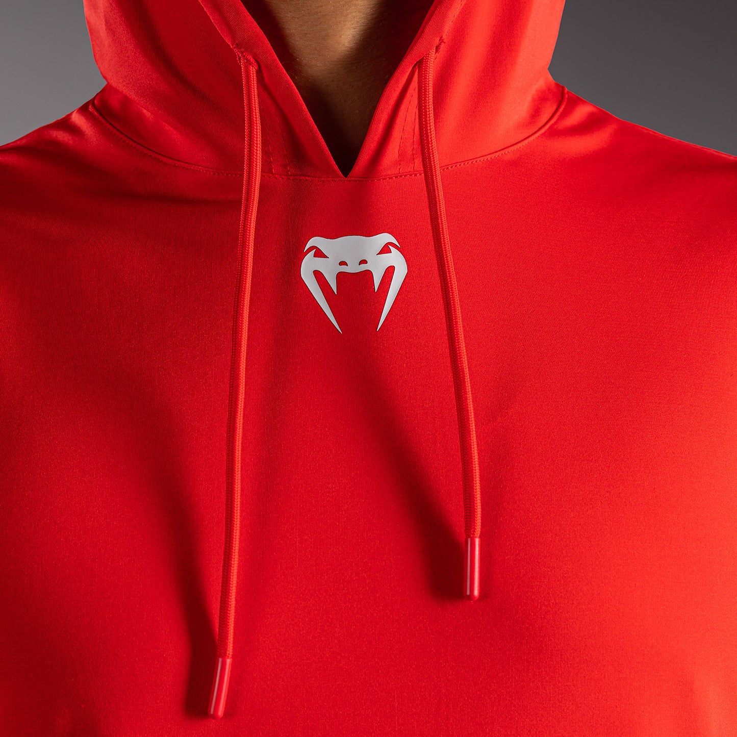 Venum Elite Sudadera Dry-Tech Sin Mangas - Rojo