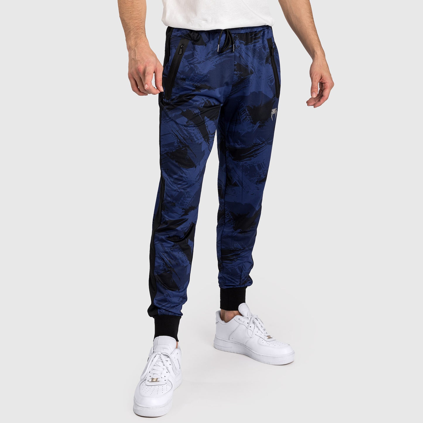 Venum Electron 3.0 Pantalones de Jogging - Azul marino