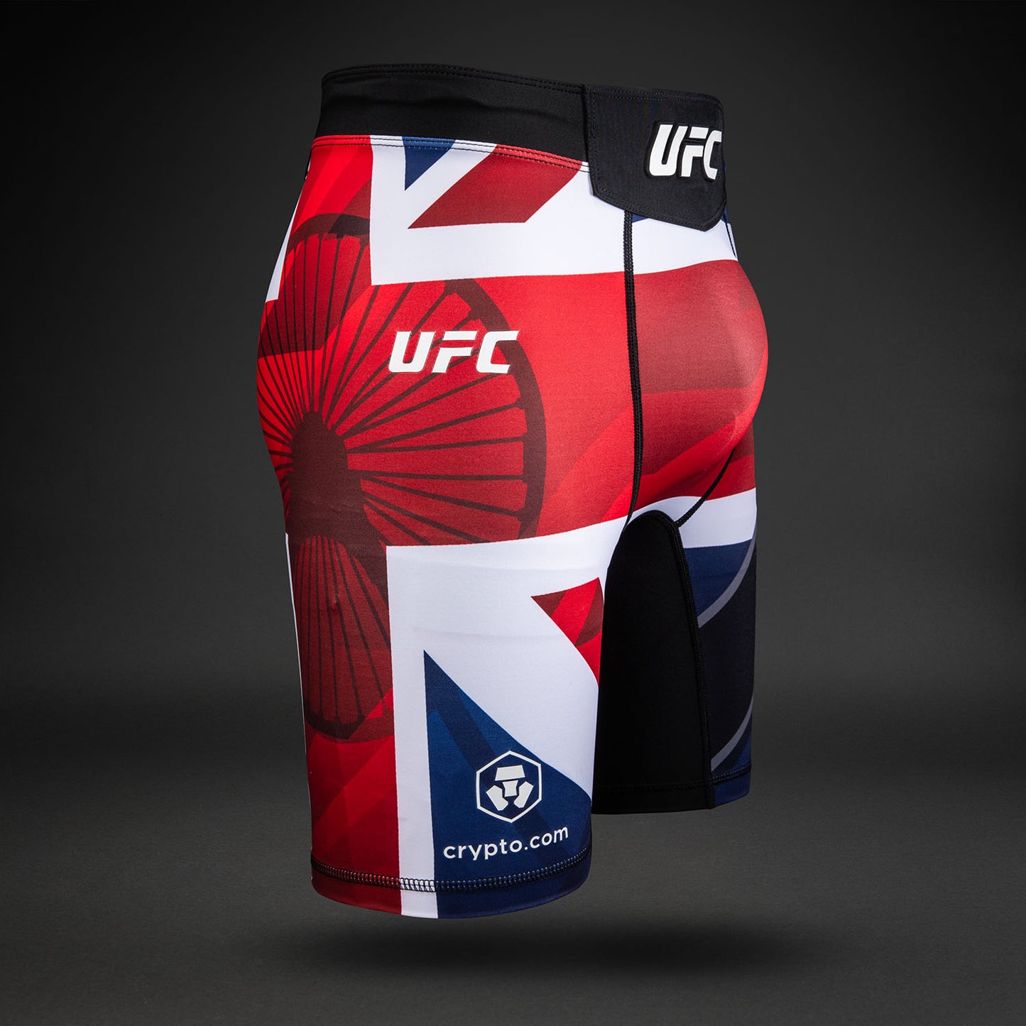 UFC Unrivaled by Venum Tom Aspinall 2.0 Vale Tudo Corto - Azul
