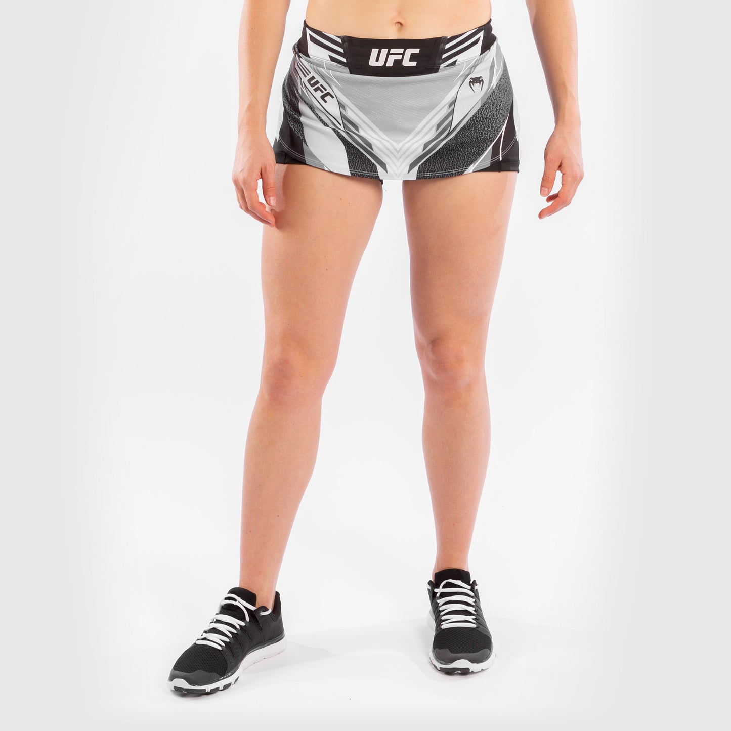 Falda-pantalón Para Mujer UFC Venum Authentic Fight Night - Blanco