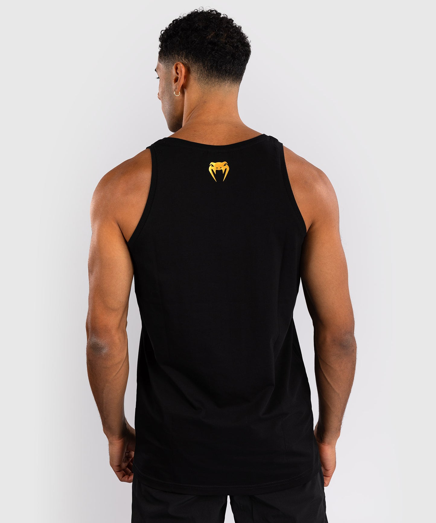 Venum x Topuria Unmatched Edition Camiseta Sin Mangas - Negro/Dorado