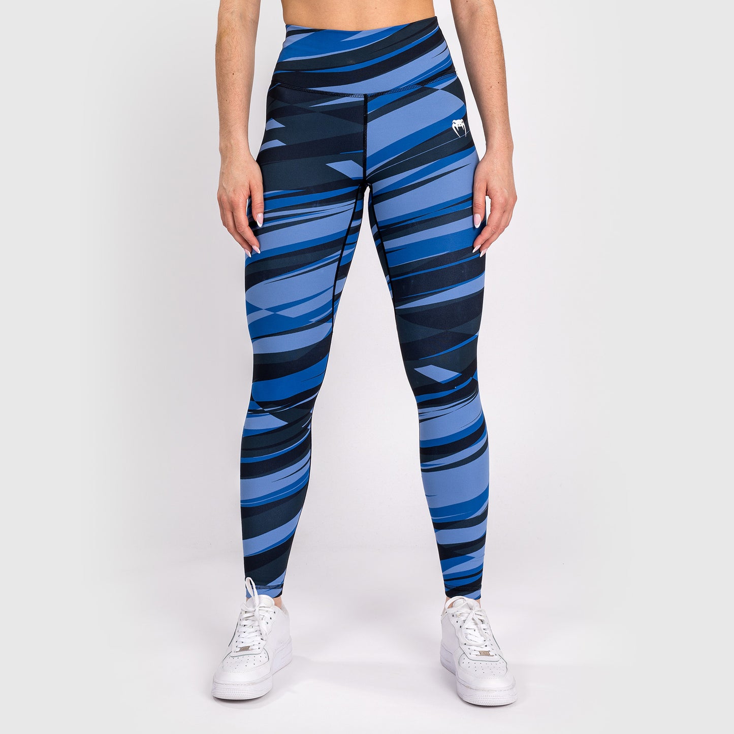 Venum Abyss Mallas para Mujer - Azul Sombra