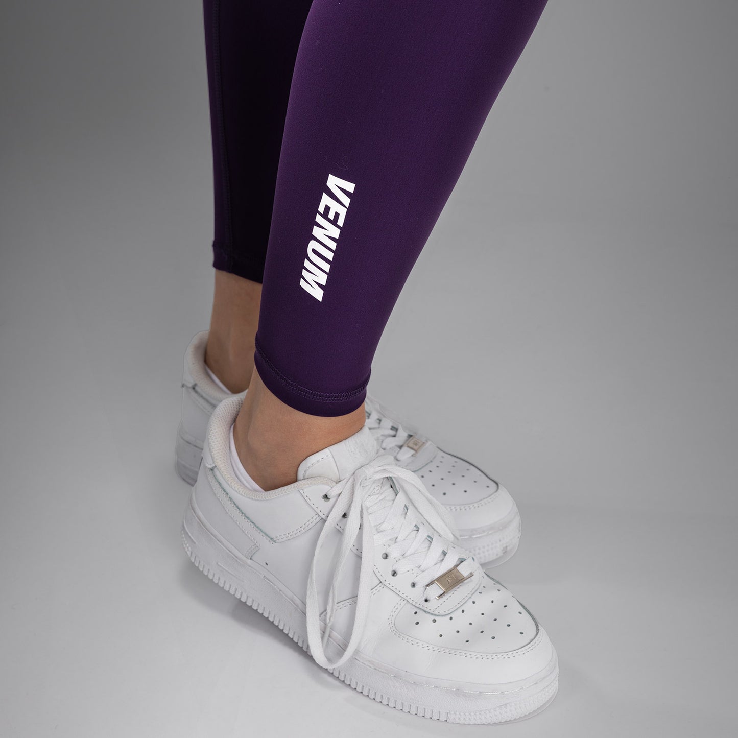 Venum Essential Leggings para Mujer - Púrpura Profundo