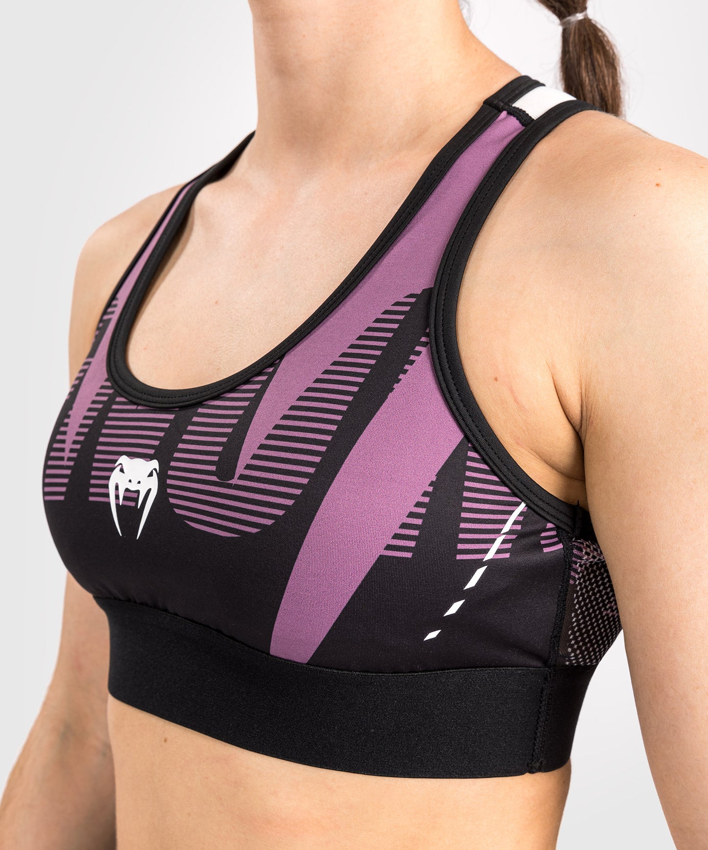 Venum Adrenaline Sujetador Deportivo para Mujer - Purple