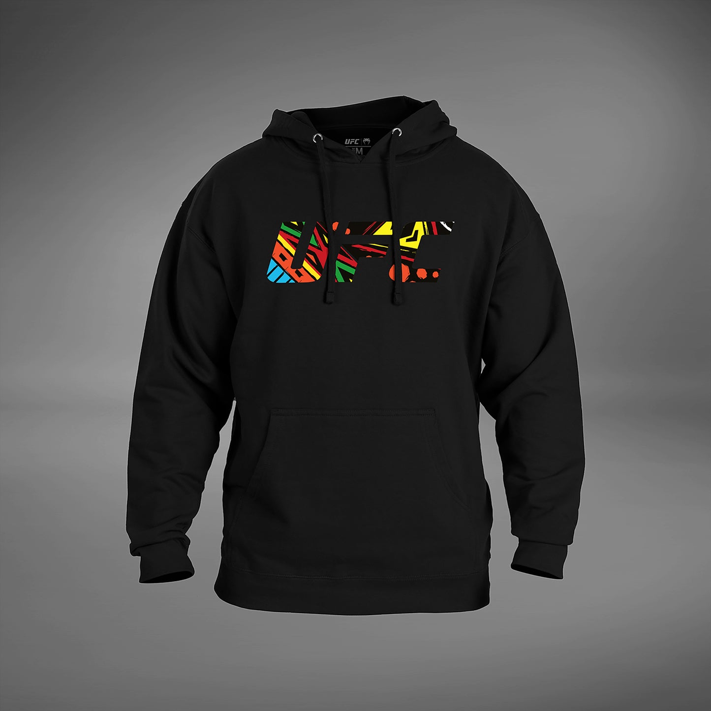 UFC Unrivaled by Venum Alex Pereira Sudadera para Hombres - Negra