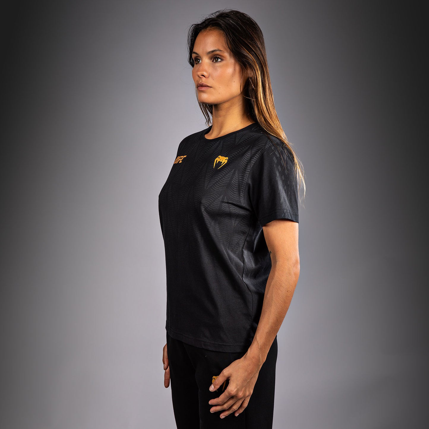 UFC Zenith by Venum Replica Camiseta Mujer - Champion