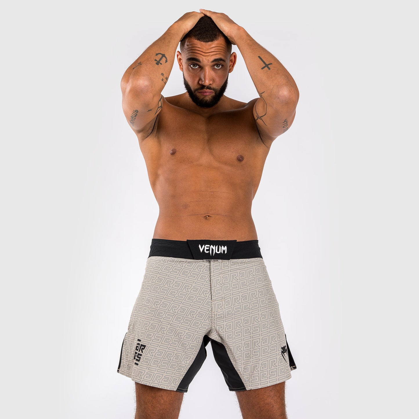 Venum x Ares 2.0 Pantalón Corto de Combate - Arena