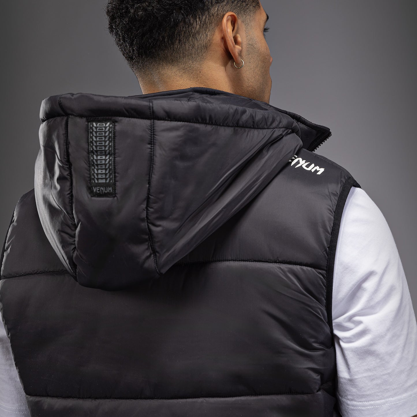 Venum Urban Guard Chaqueta de pluma - Negro