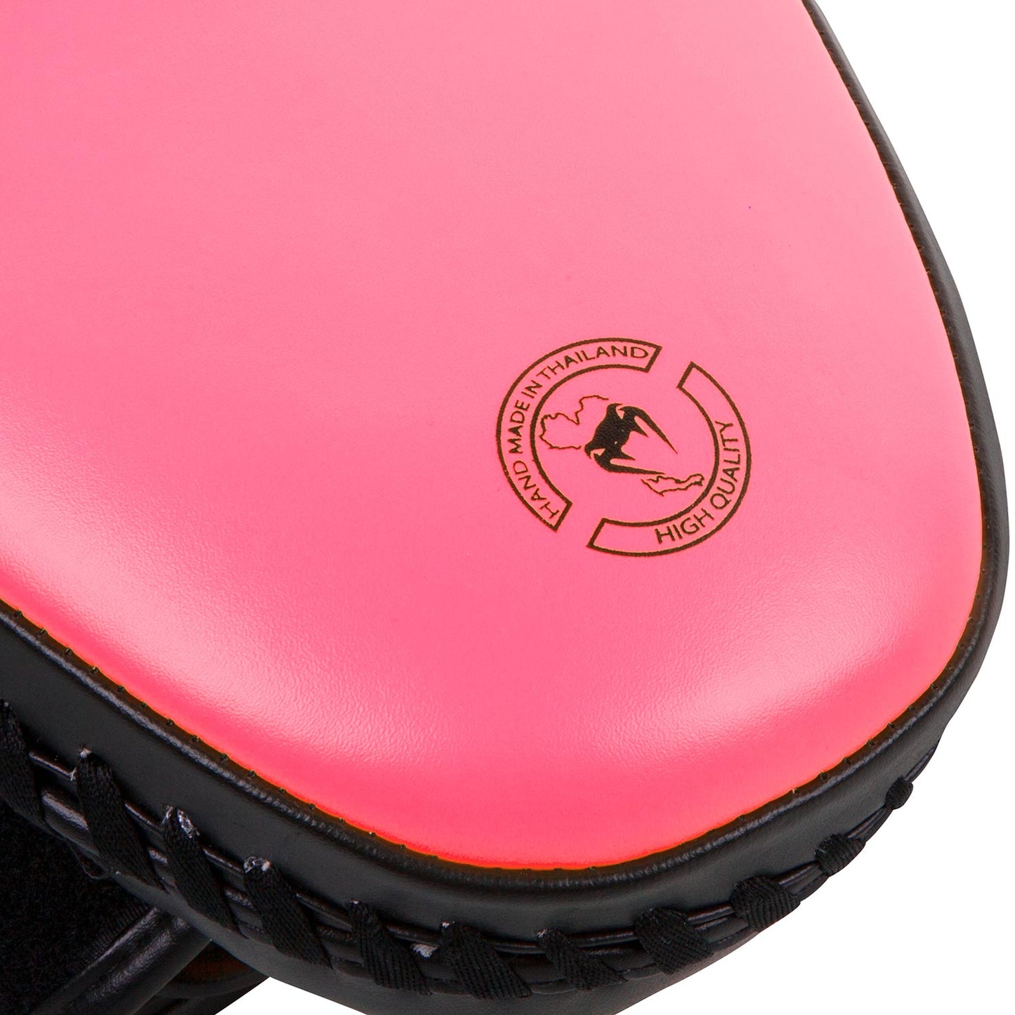 Grandes Manoplas de Boxeo Venum Elite - Rosa Fluo