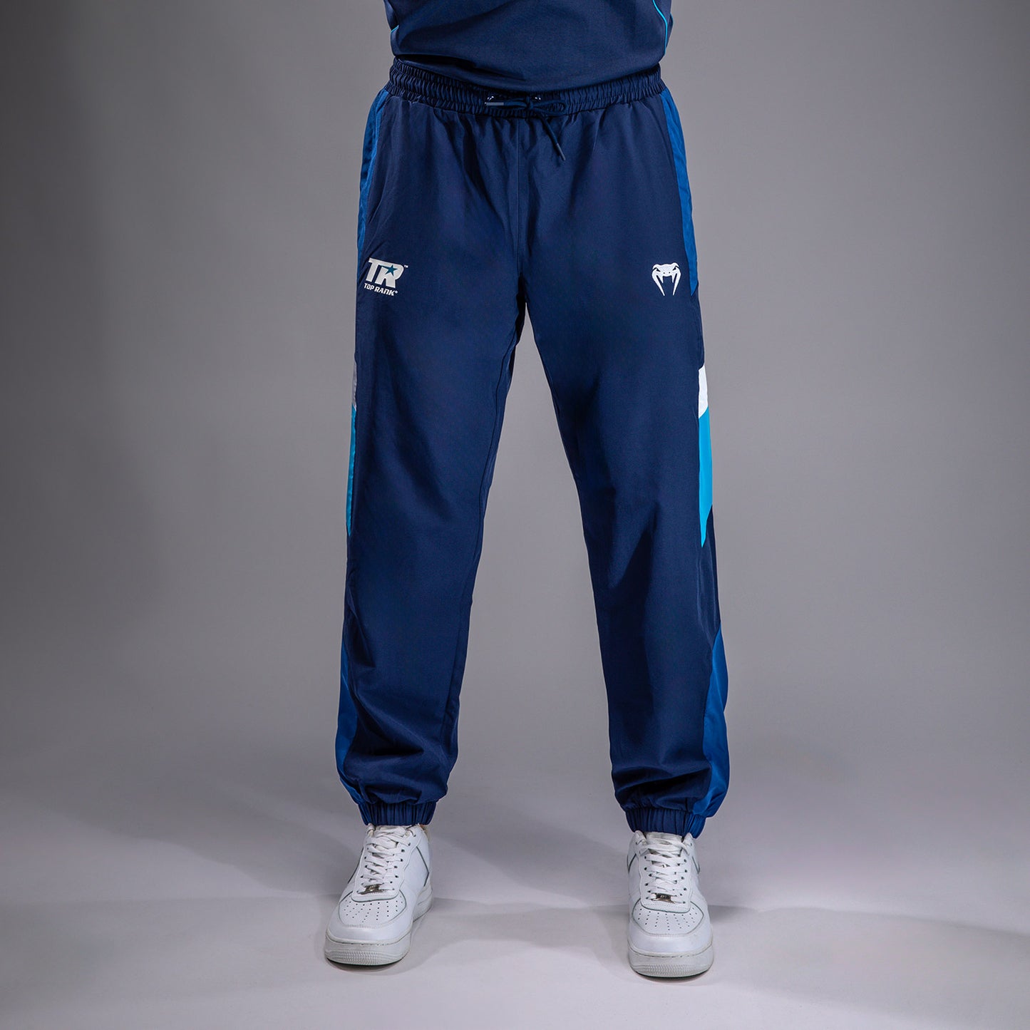 Venum x Top Rank Original Pantalones de Chándal para Hombre - Azul Marino