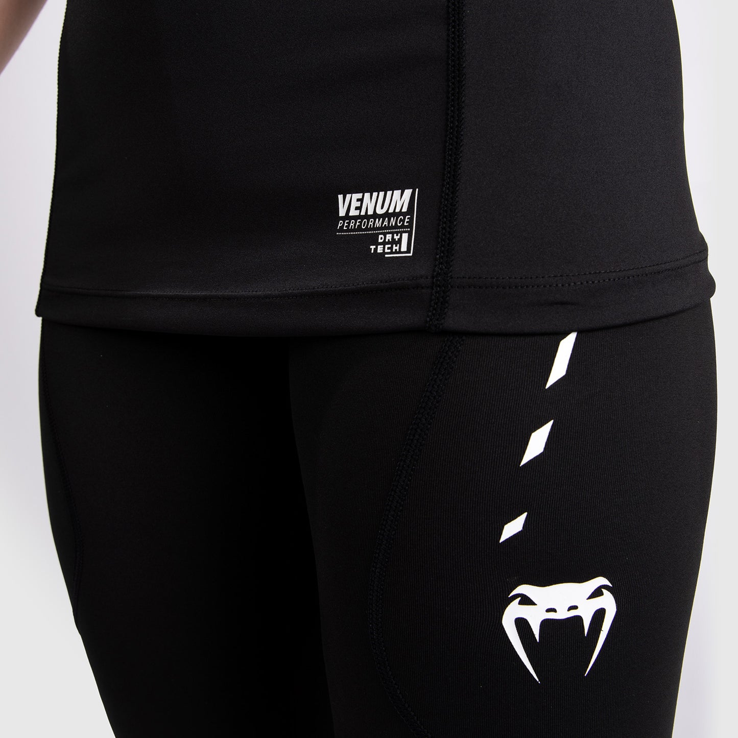 Venum Adrenaline Camiseta Dry-Tech para Mujer - Purple