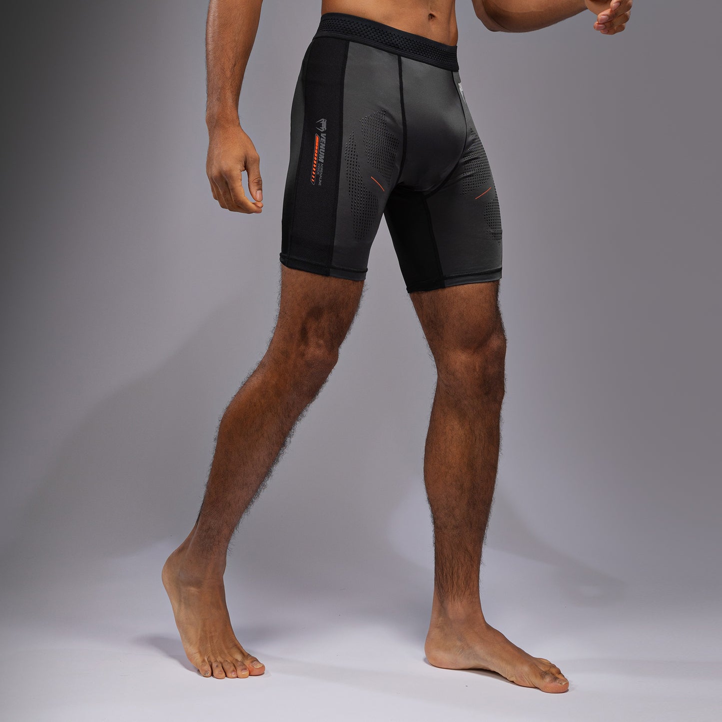 Venum Technical 3.0 Pantalones Vale Tudo - Grafito