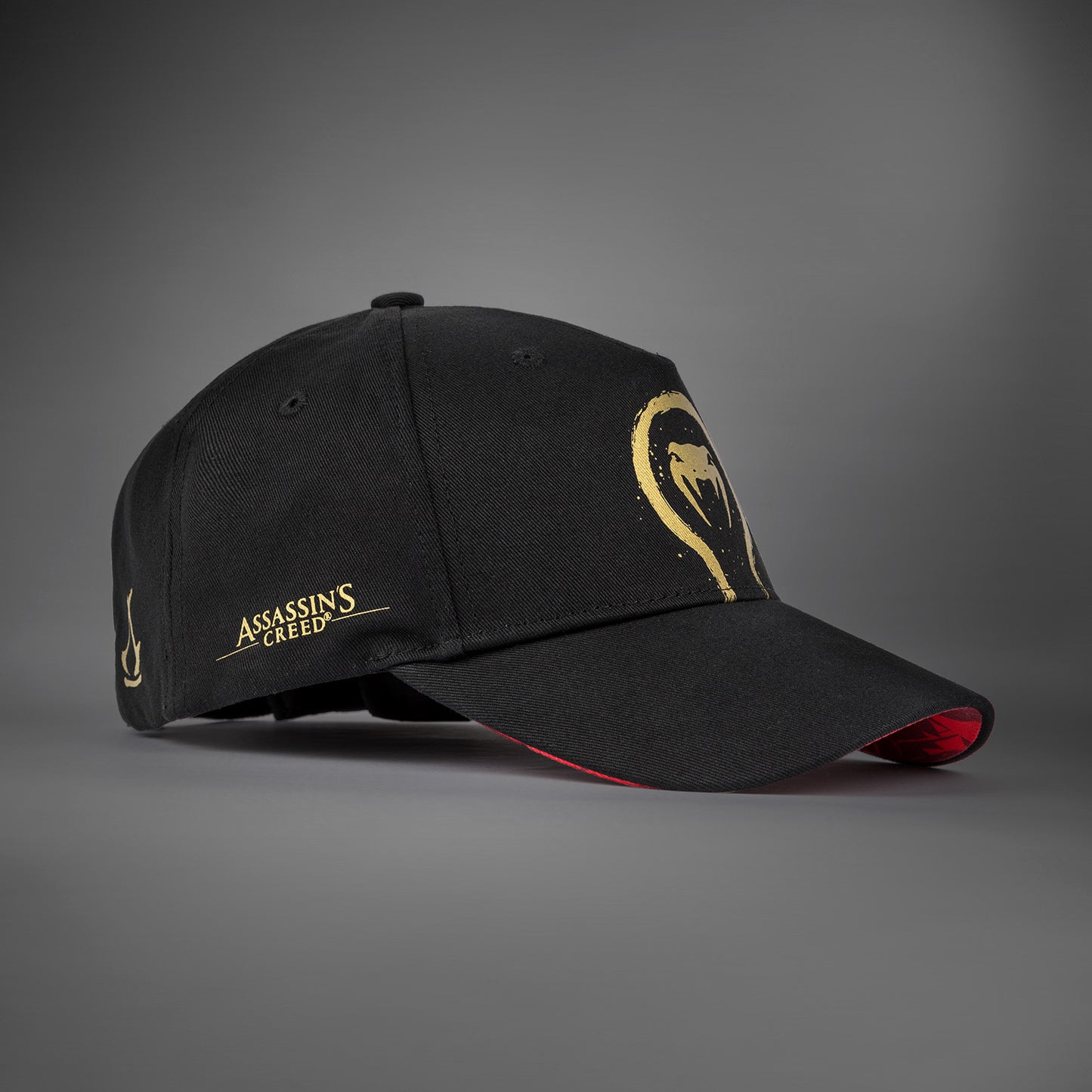 Venum X Assassin’s Creed: Shadows Gorra - Negra