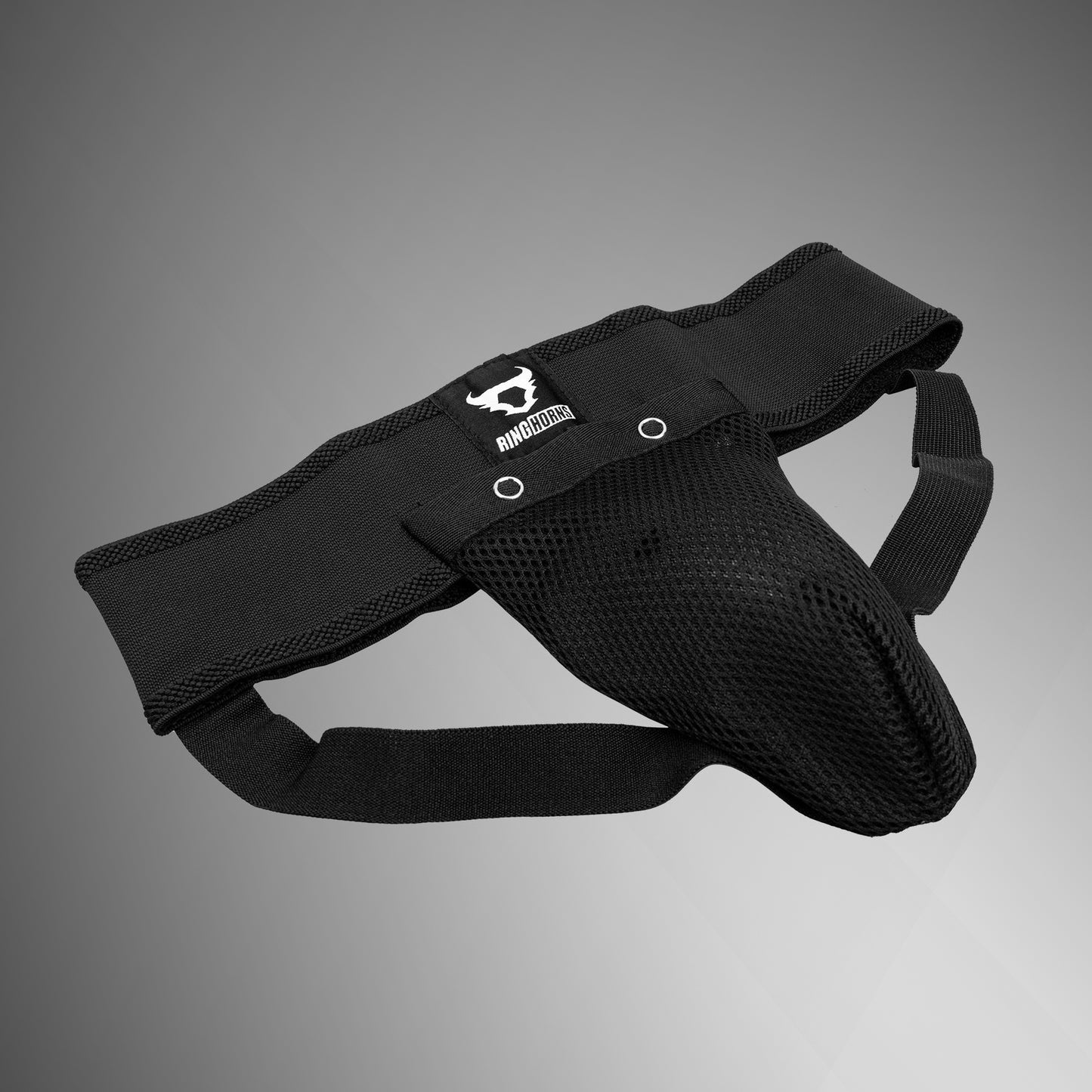 Ringhorns Charger by Venum Concha y Porta Concha – Negro
