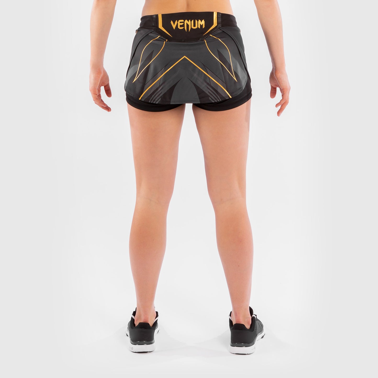 Falda-pantalón Para Mujer UFC Venum Authentic Fight Night - Campeón