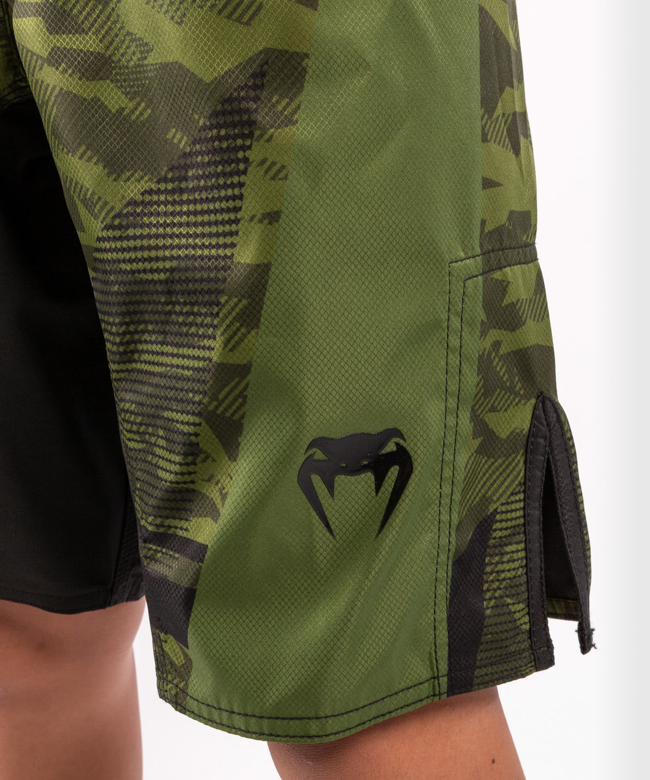 Pantalón corto de lucha Venum Trooper para niños