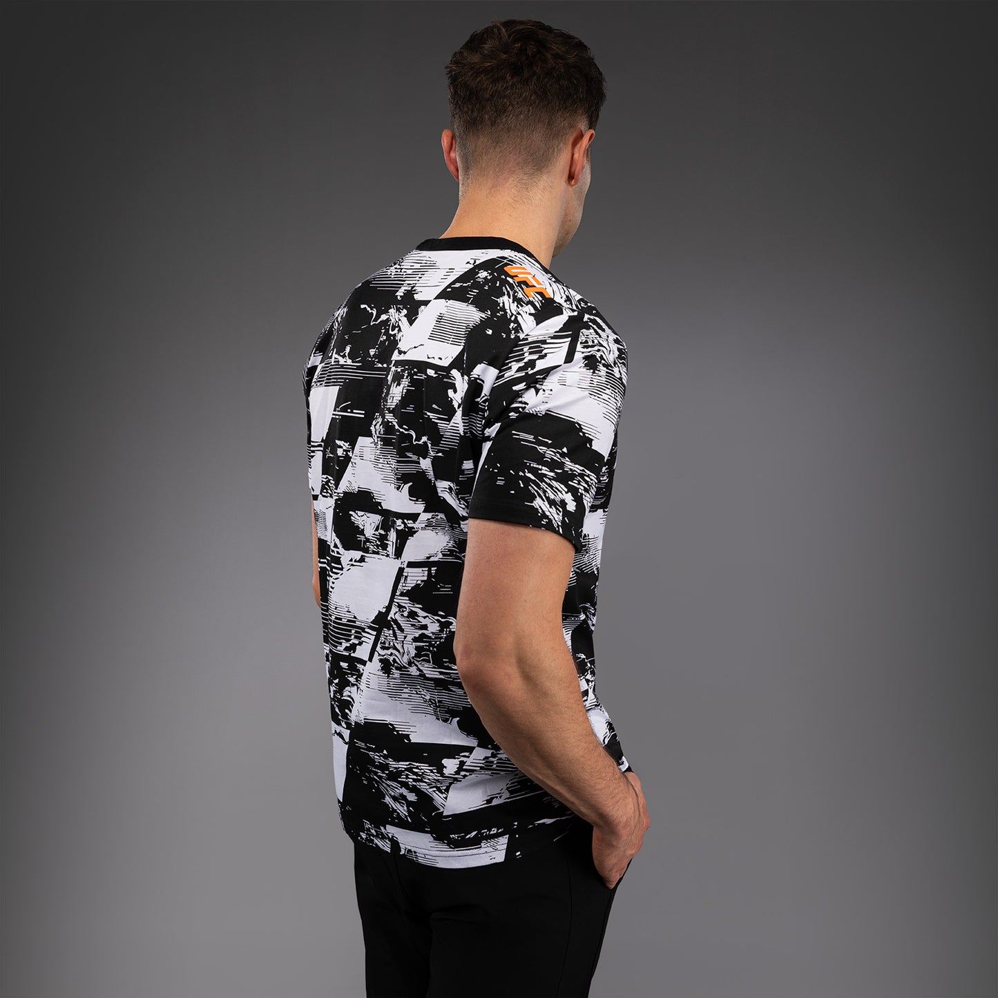 UFC Zenith by Venum Authentic Fight Week Camiseta de manga corta Hombre - Blanco