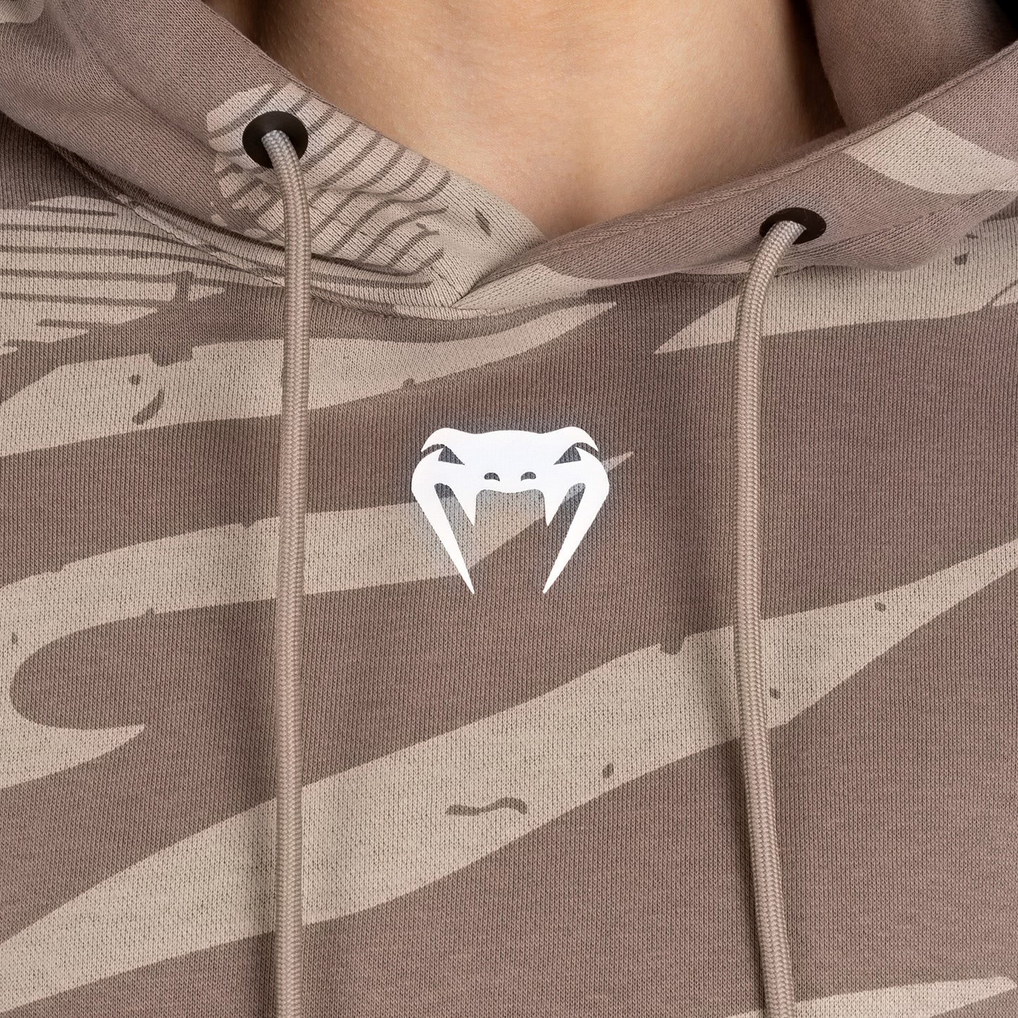 UFC Adrenaline By Venum Fight Week Sudadera Con Capucha para Mujer - Desert Camo